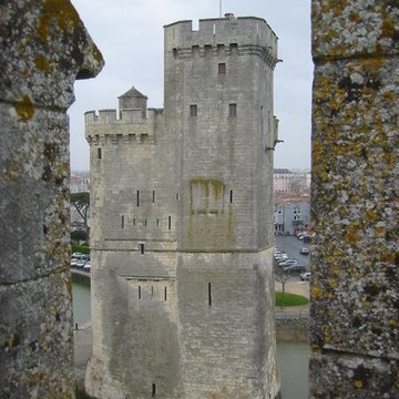 Tour Saint-Nicolas de La Rochelle