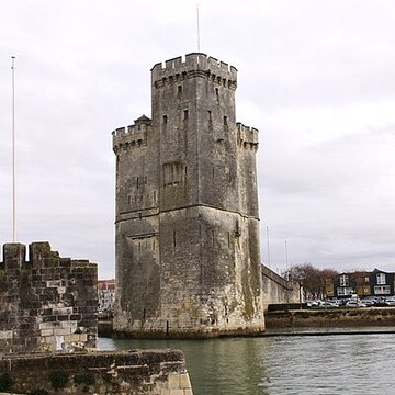 Tour Saint-Nicolas de La Rochelle