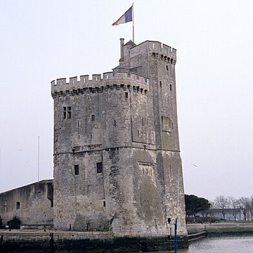 Tour Saint-Nicolas de La Rochelle