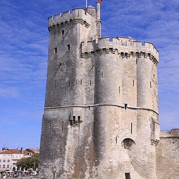 Tour Saint-Nicolas de La Rochelle