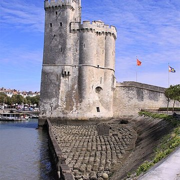 Tour Saint-Nicolas de La Rochelle