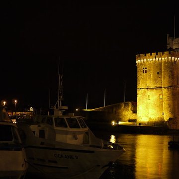 Tour Saint-Nicolas de La Rochelle