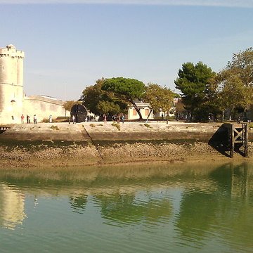 Tour Saint-Nicolas de La Rochelle