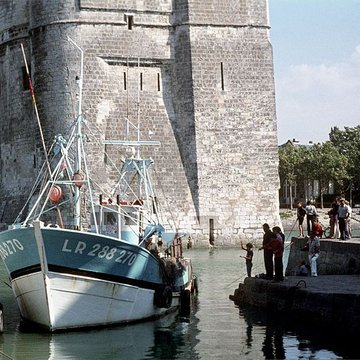 Tour Saint-Nicolas de La Rochelle