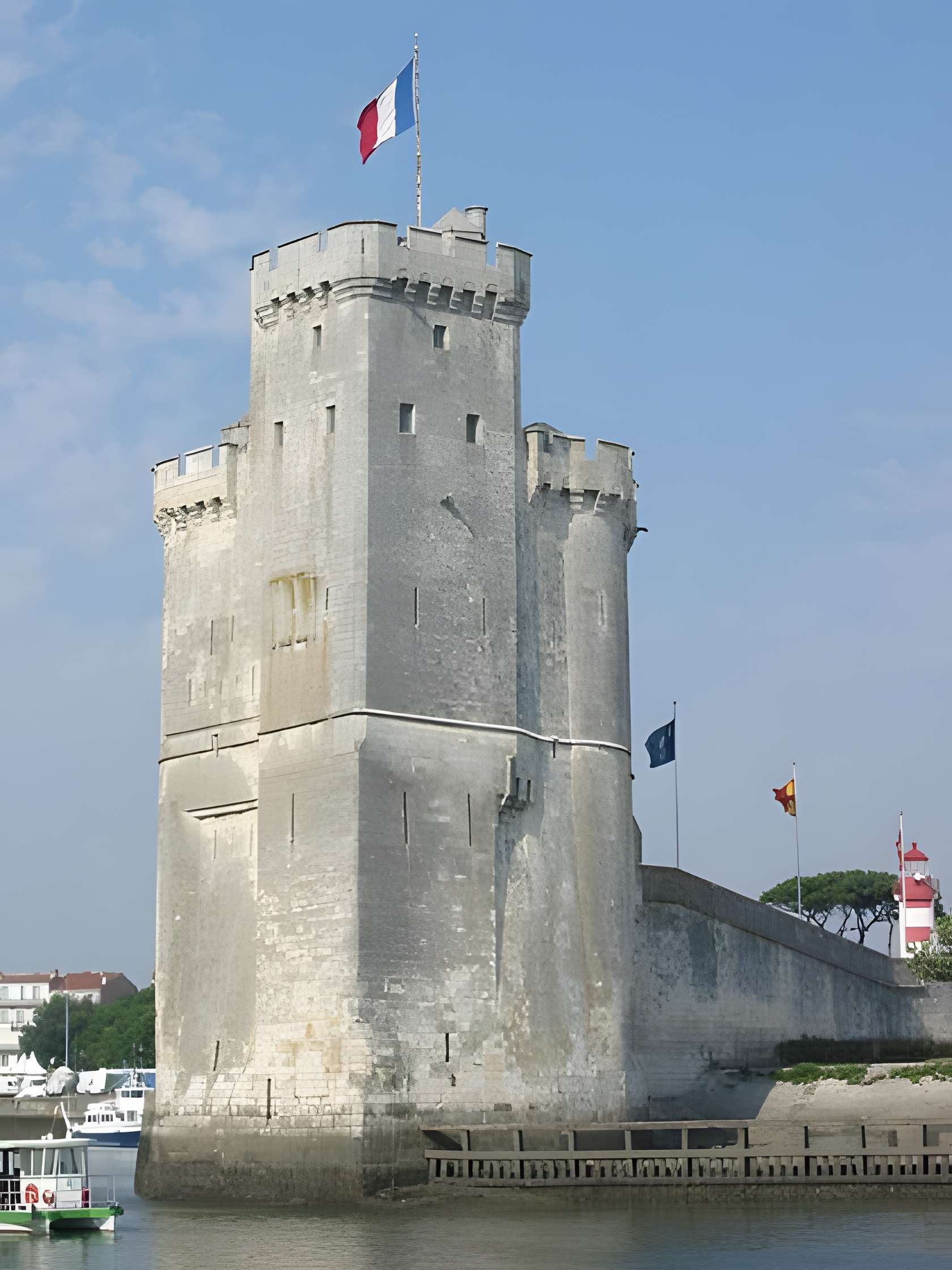 Tour Saint-Nicolas de La Rochelle 