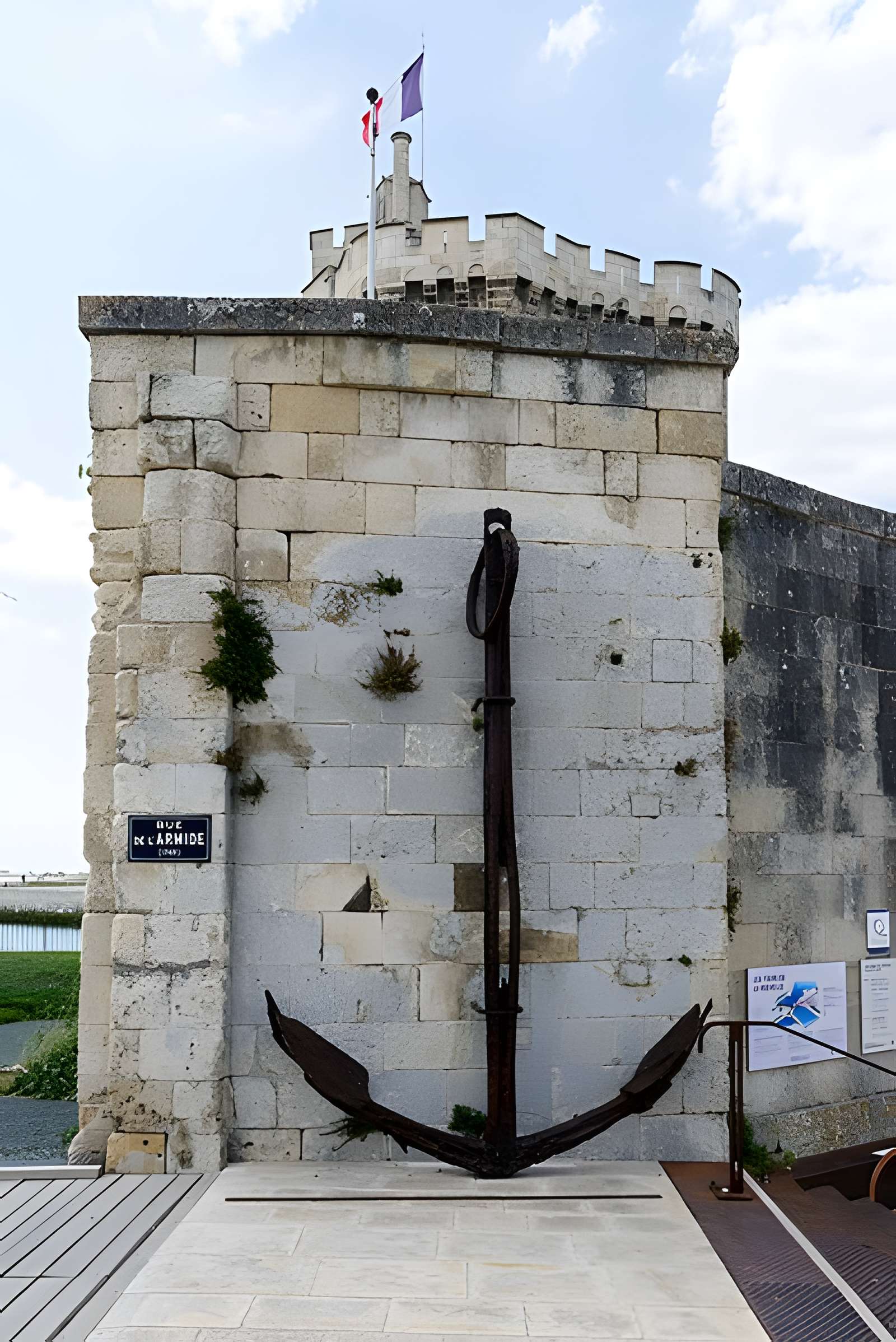 Tour Saint-Nicolas de La Rochelle