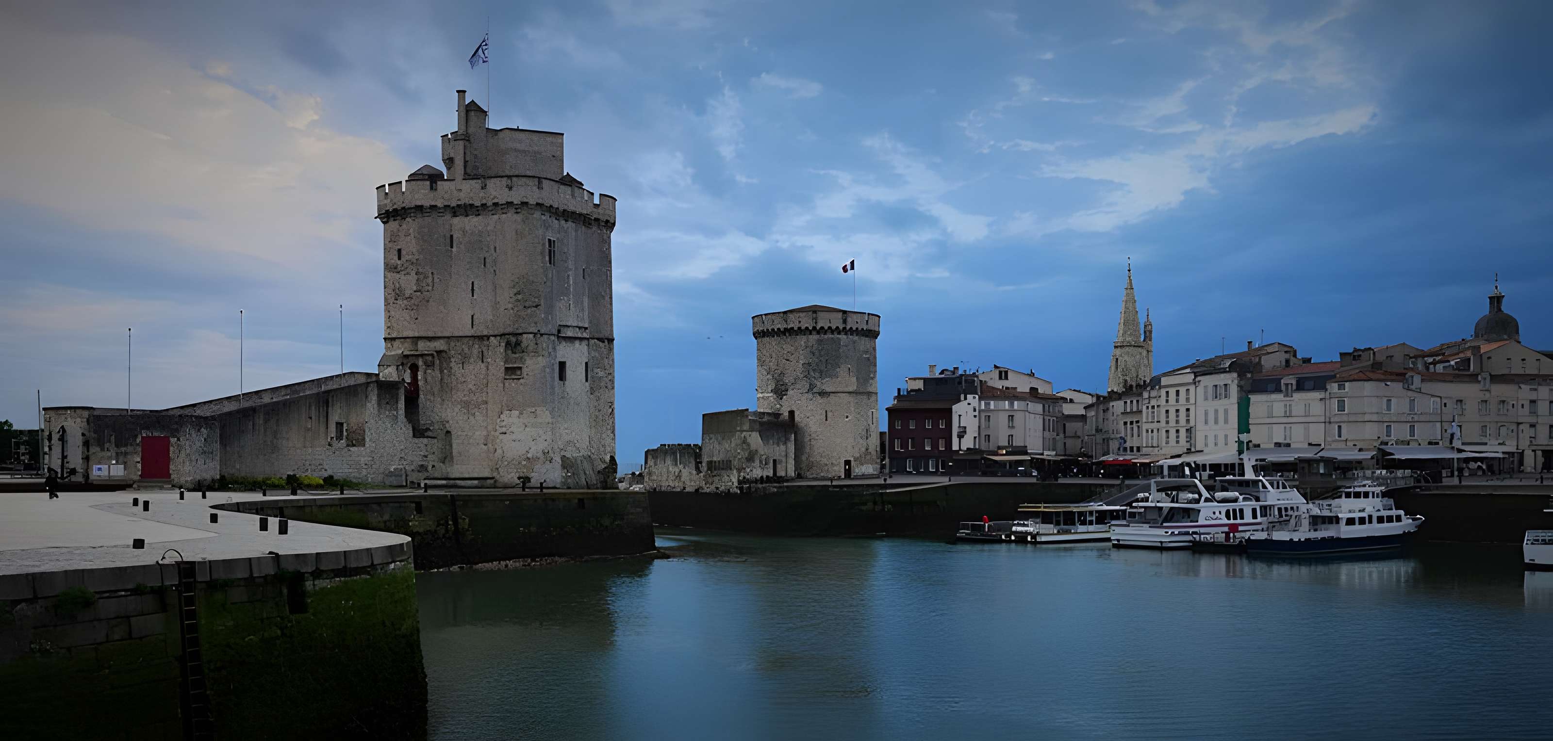 Tour Saint-Nicolas de La Rochelle