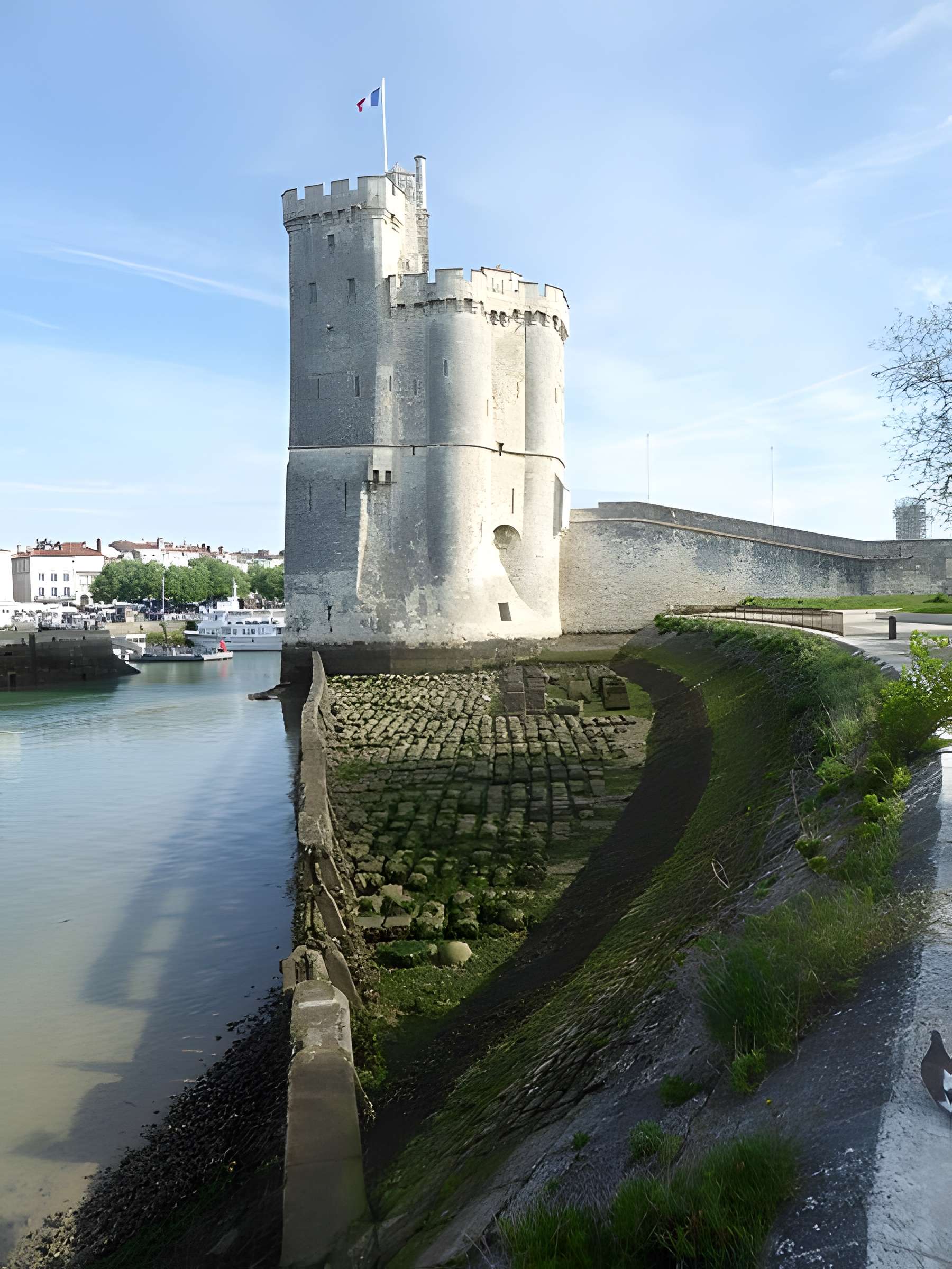 Tour Saint-Nicolas de La Rochelle