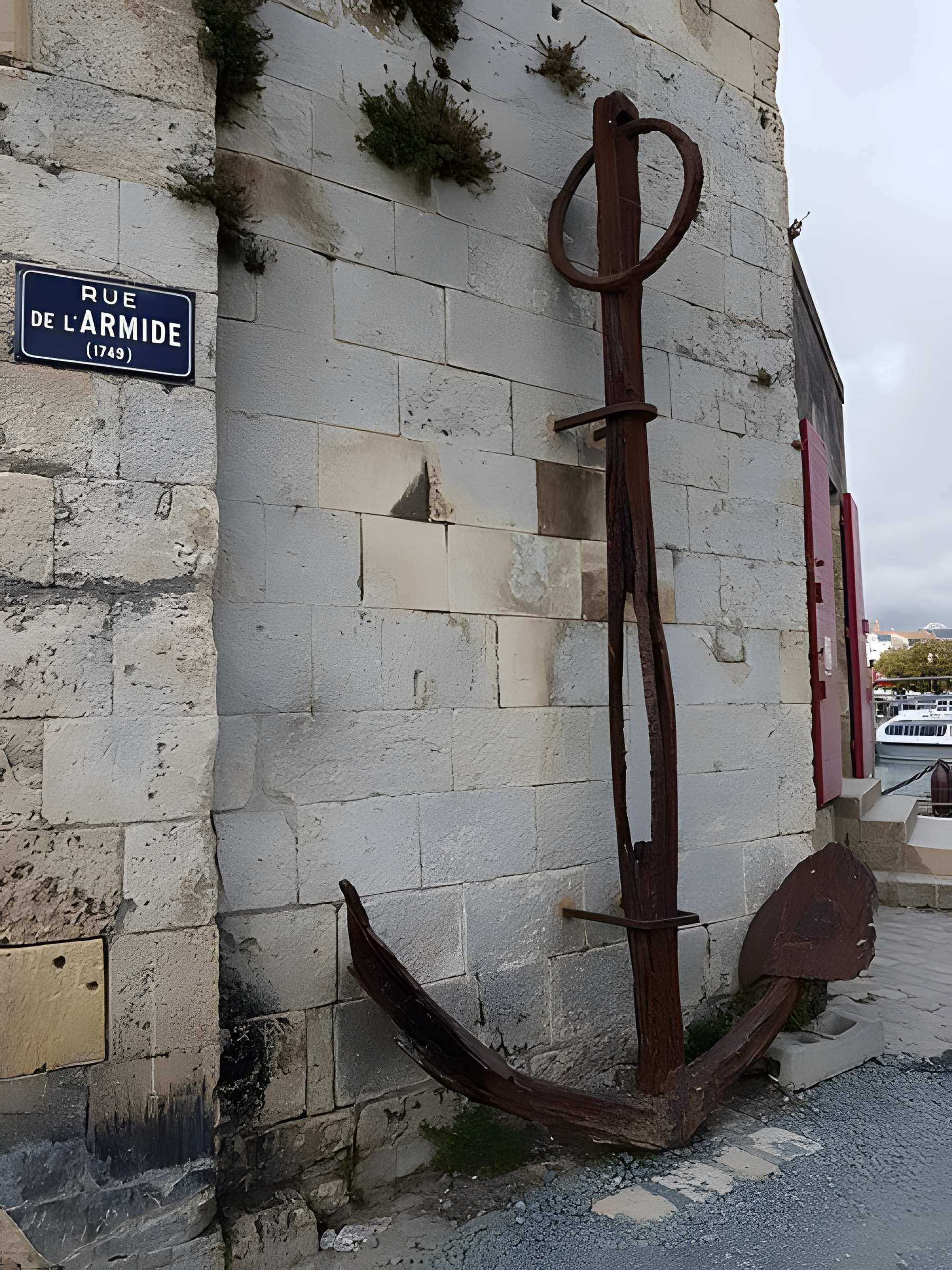 Tour Saint-Nicolas de La Rochelle