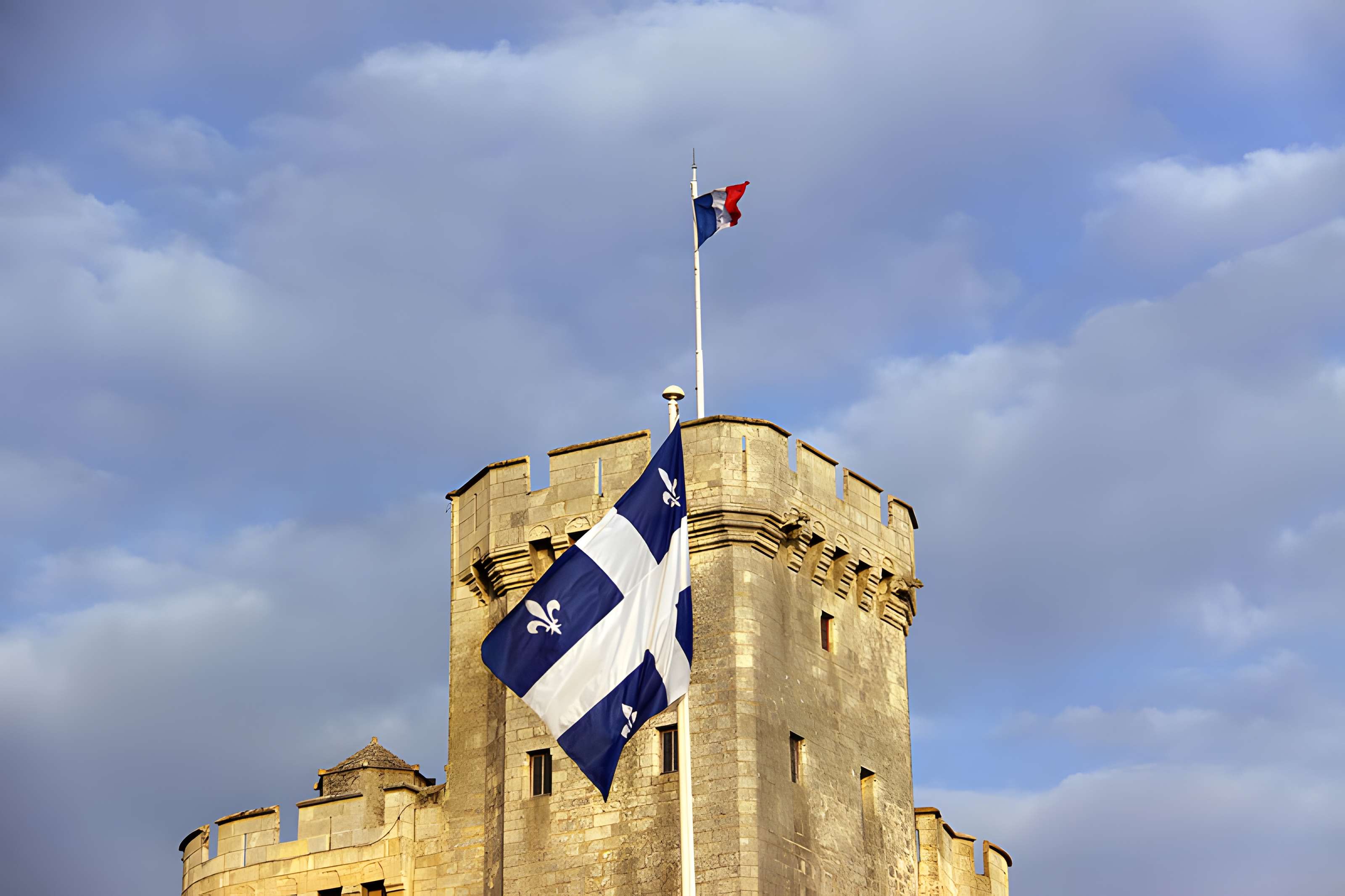 Tour Saint-Nicolas de La Rochelle