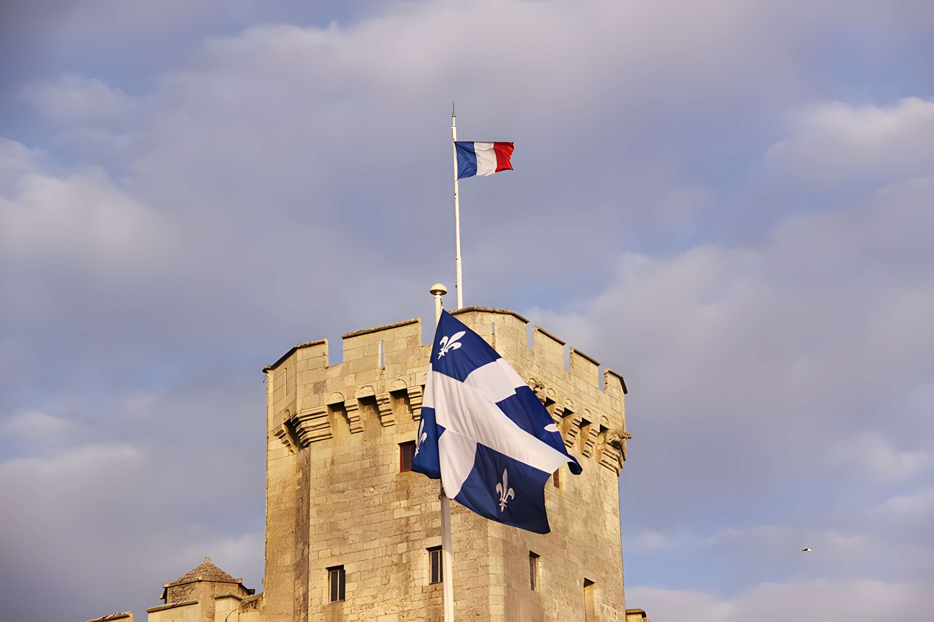 Tour Saint-Nicolas de La Rochelle