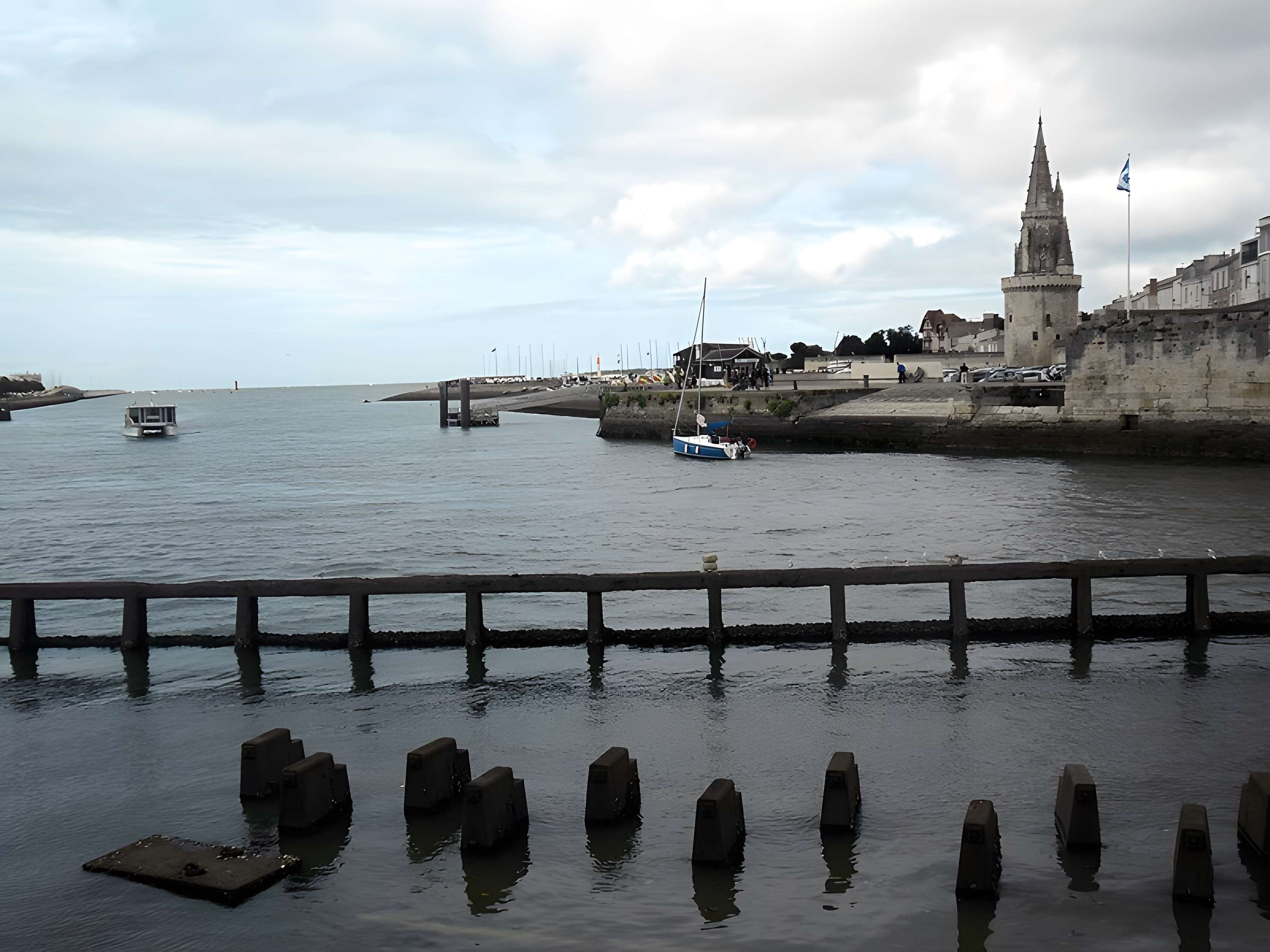 Tour Saint-Nicolas de La Rochelle