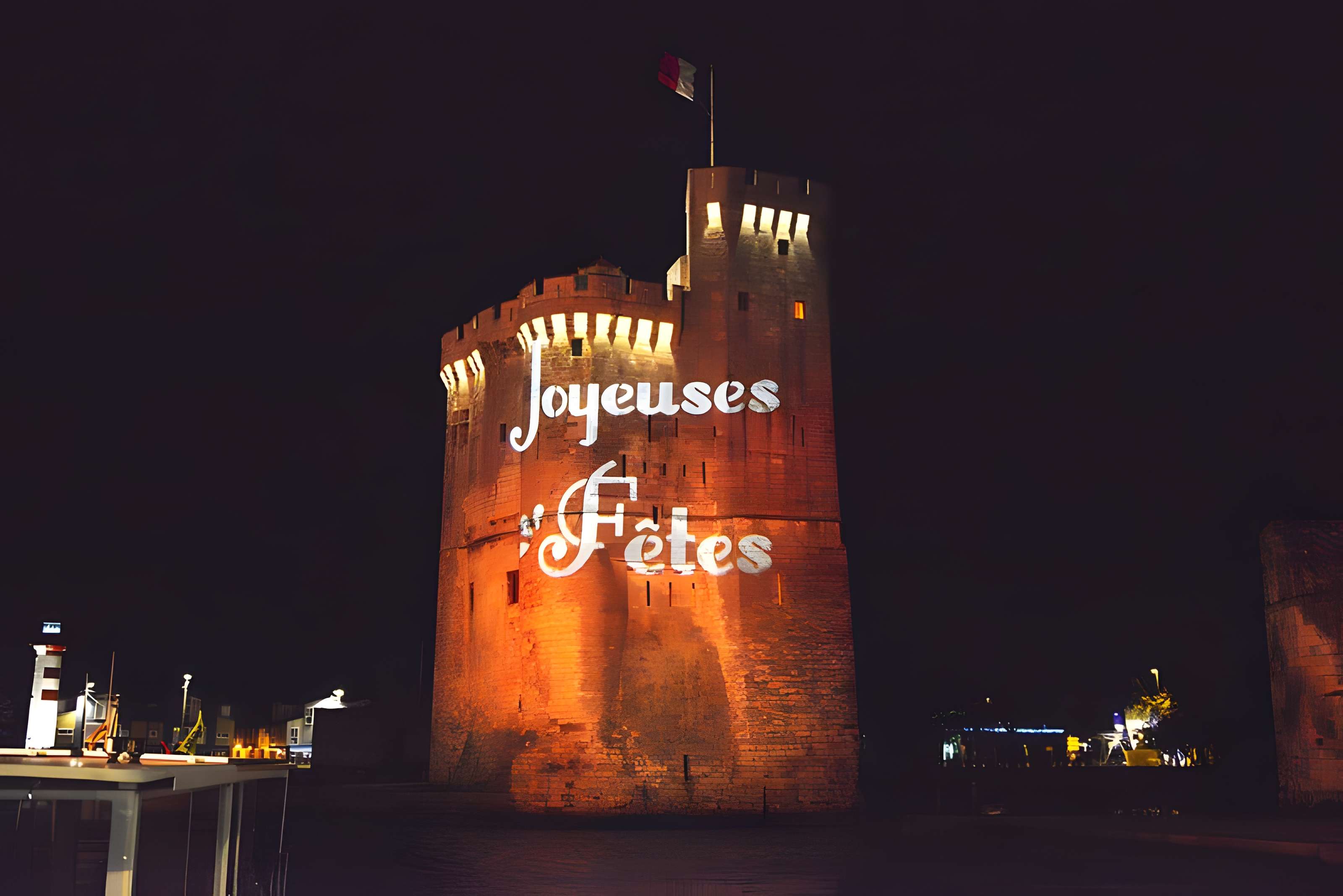 Tour Saint-Nicolas de La Rochelle