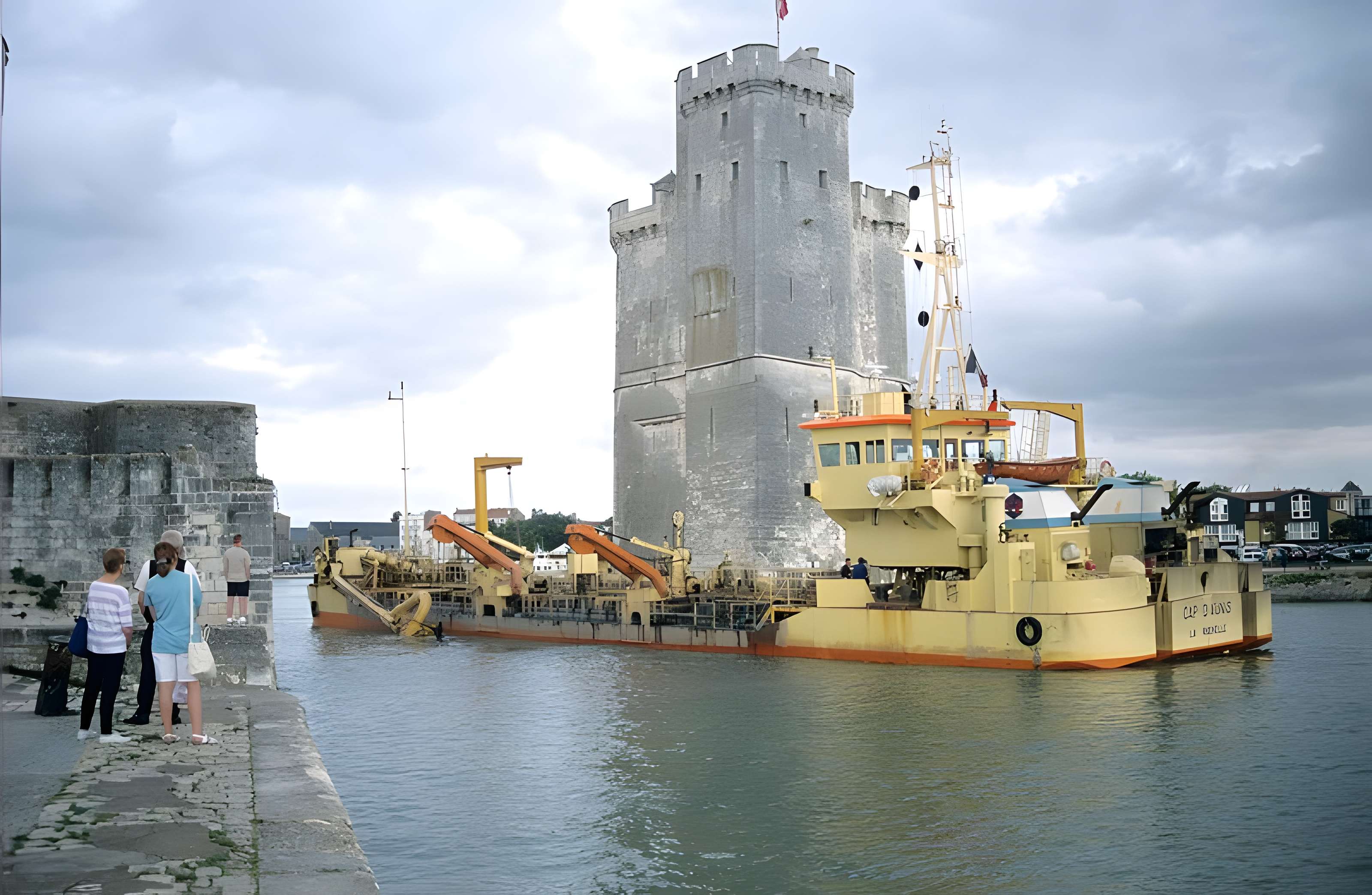 Tour Saint-Nicolas de La Rochelle