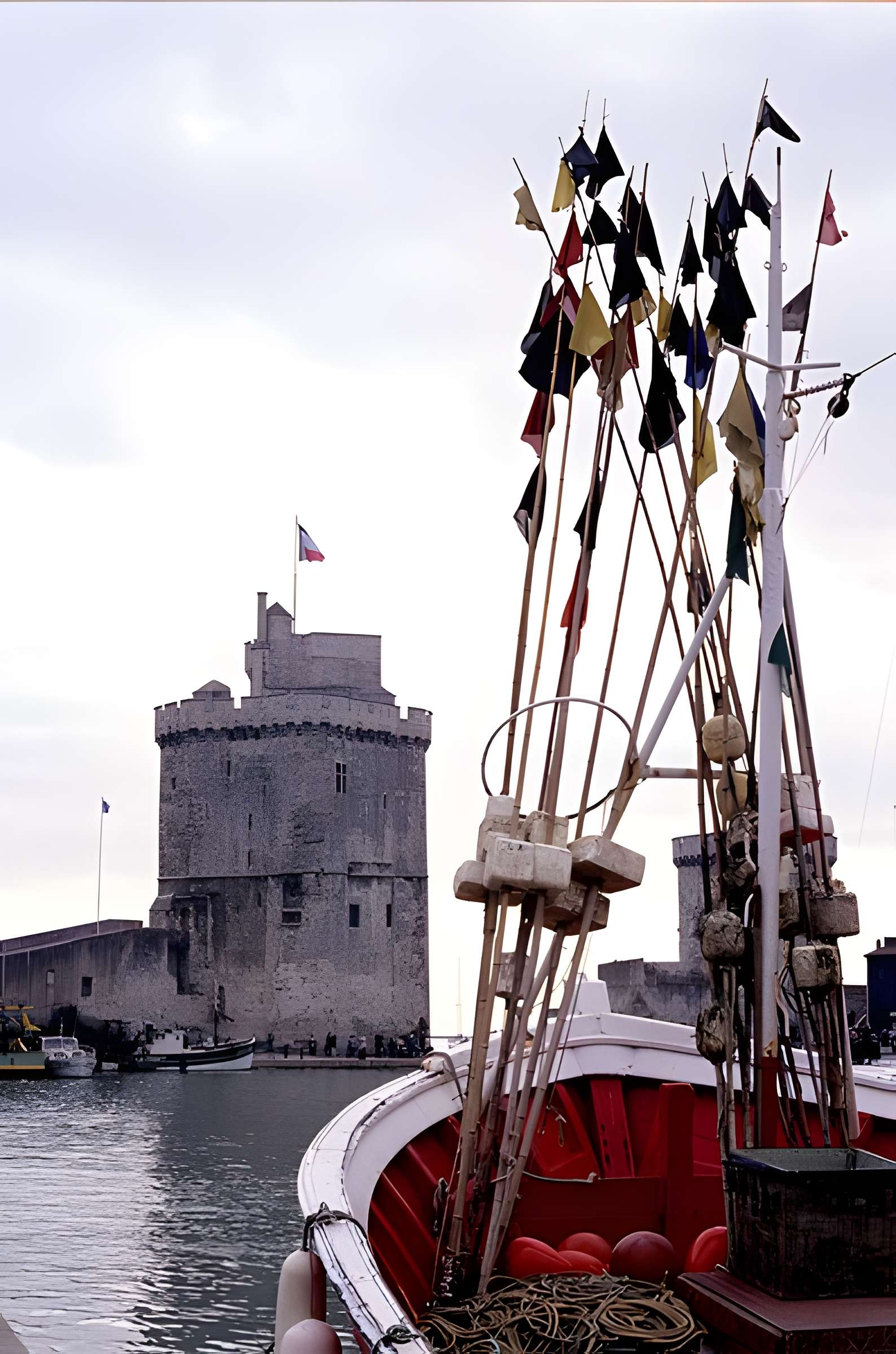 Tour Saint-Nicolas de La Rochelle