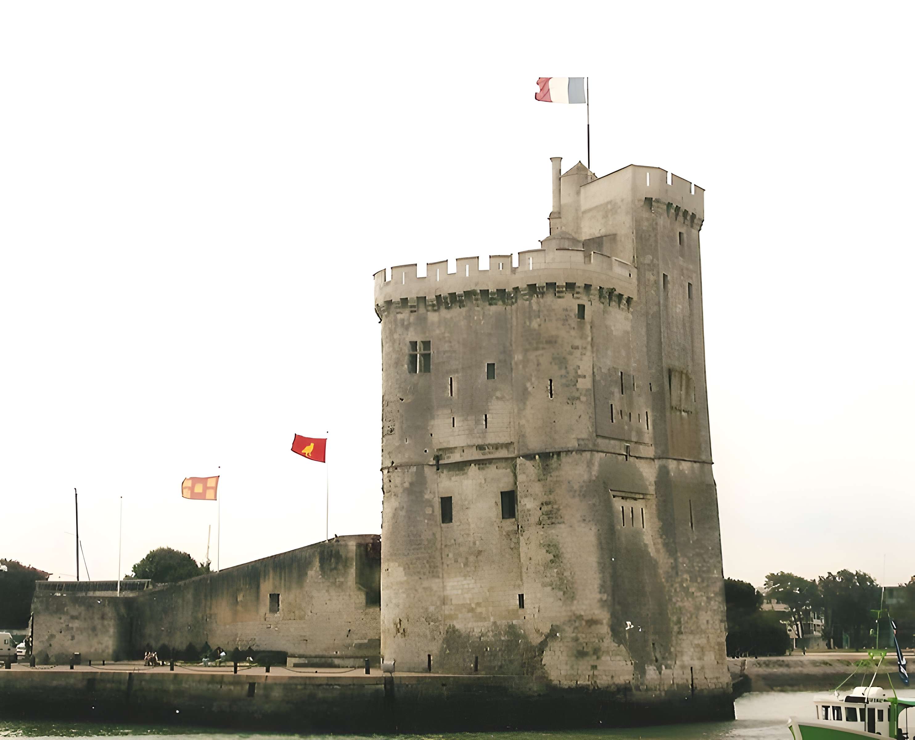 Tour Saint-Nicolas de La Rochelle