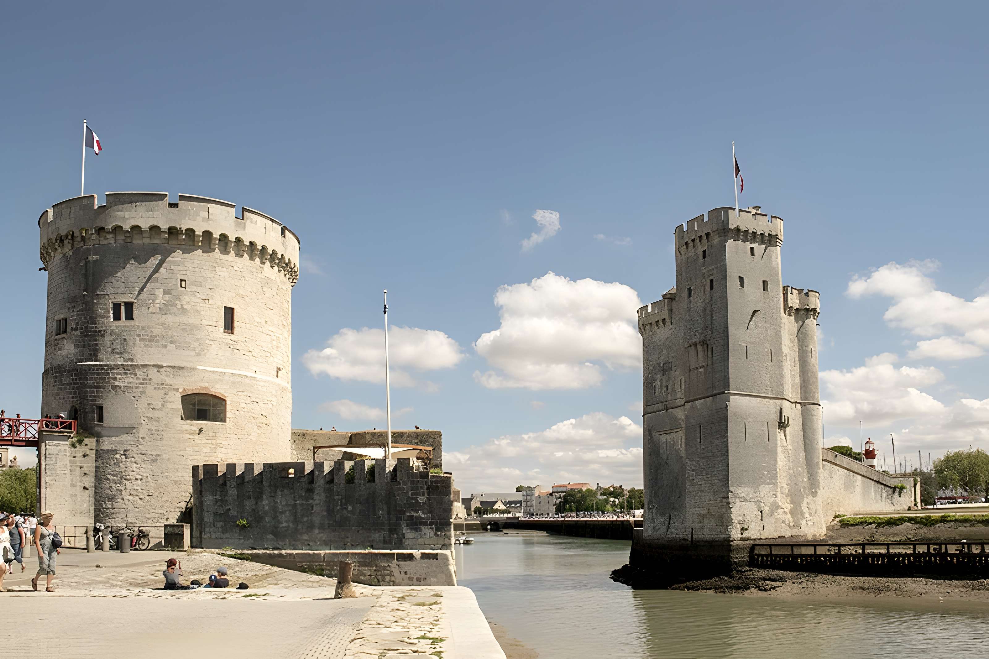 Tour Saint-Nicolas de La Rochelle