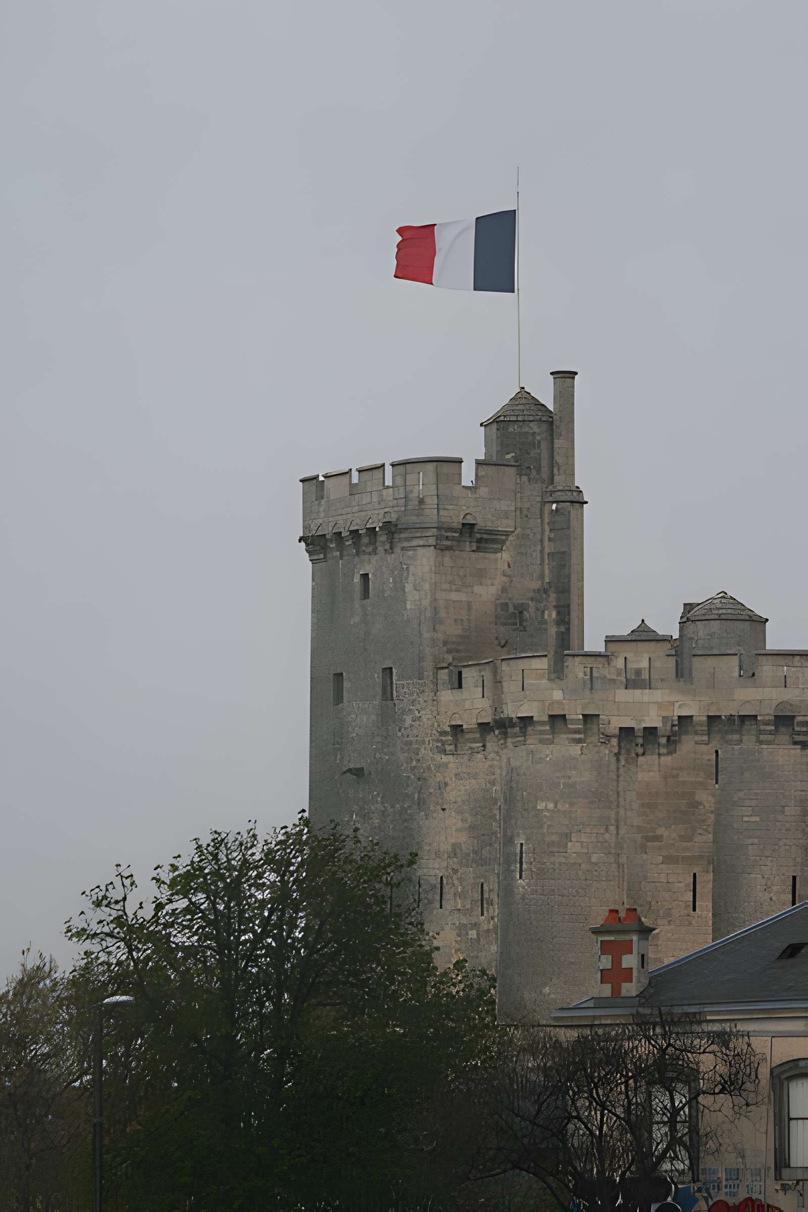 Tour Saint-Nicolas de La Rochelle