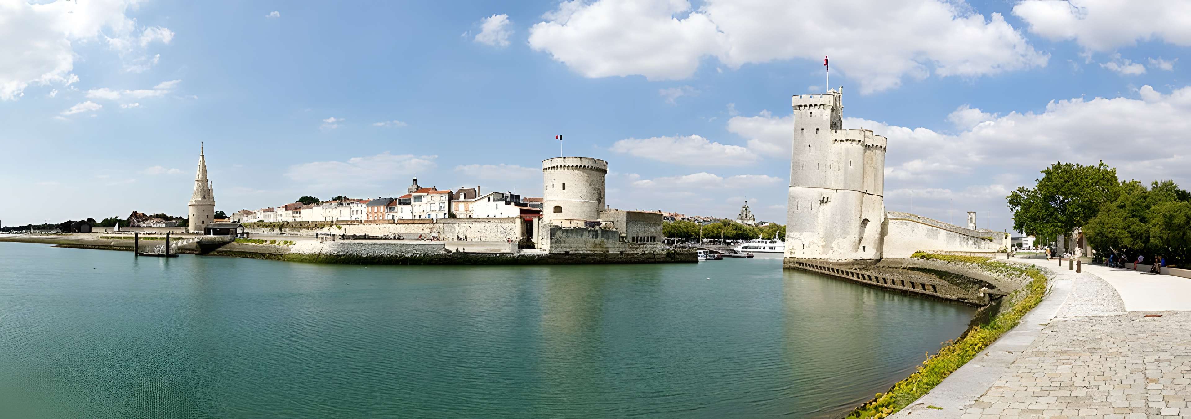 Tour Saint-Nicolas de La Rochelle