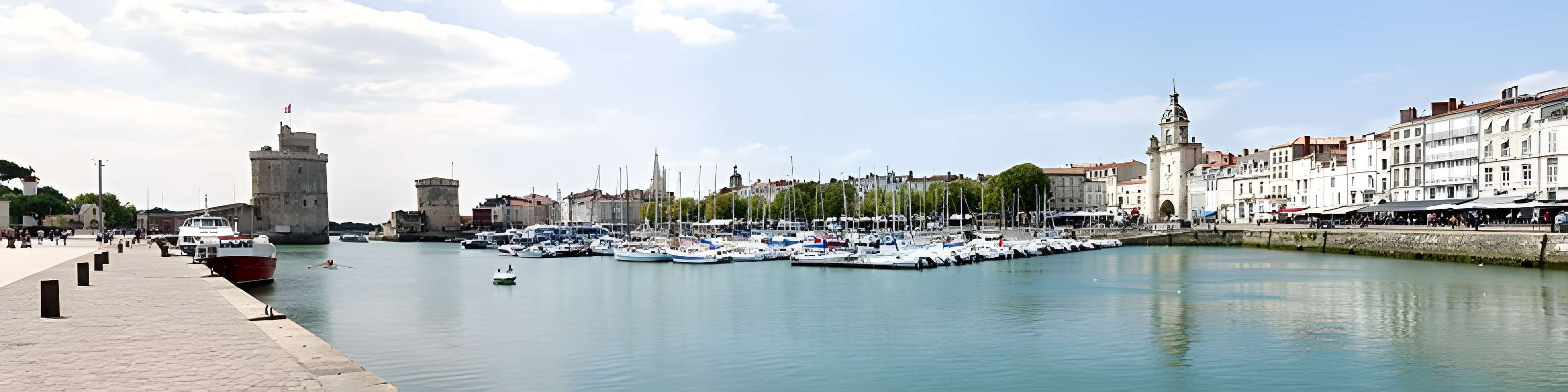 Tour Saint-Nicolas de La Rochelle