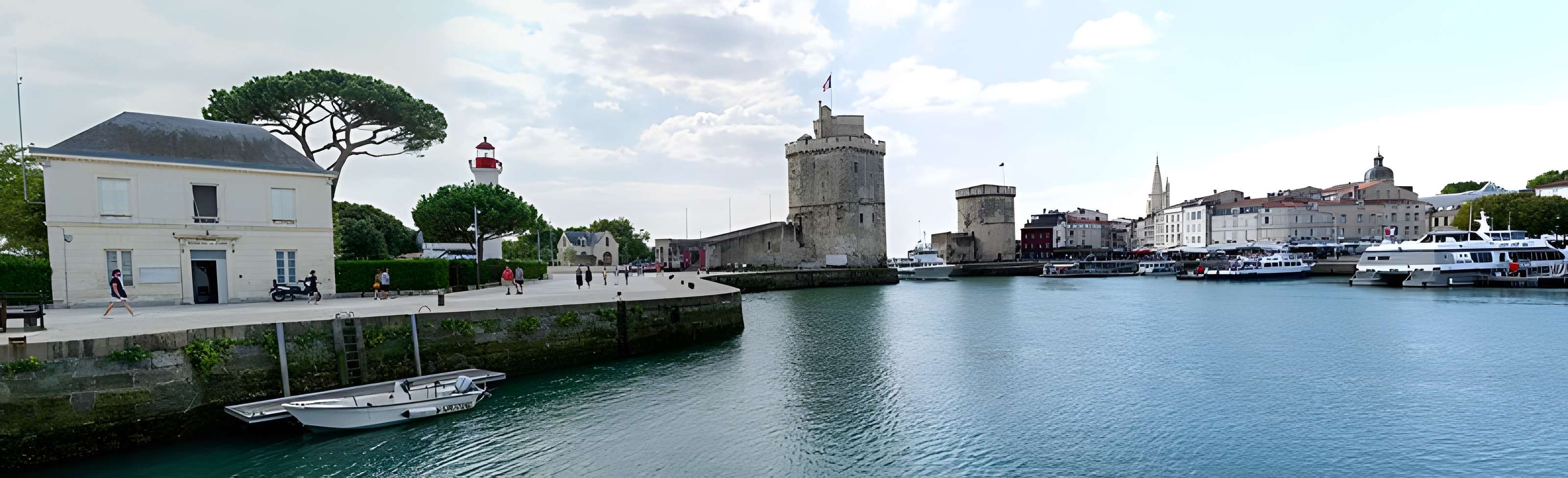 Tour Saint-Nicolas de La Rochelle