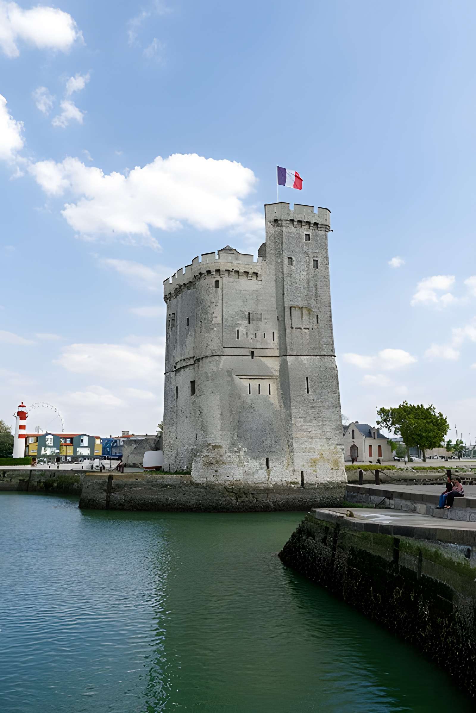 Tour Saint-Nicolas de La Rochelle