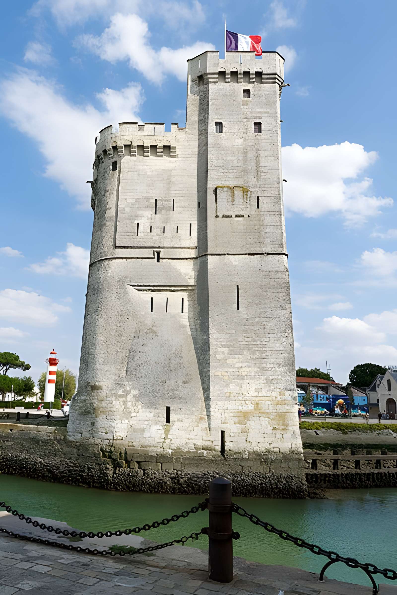 Tour Saint-Nicolas de La Rochelle