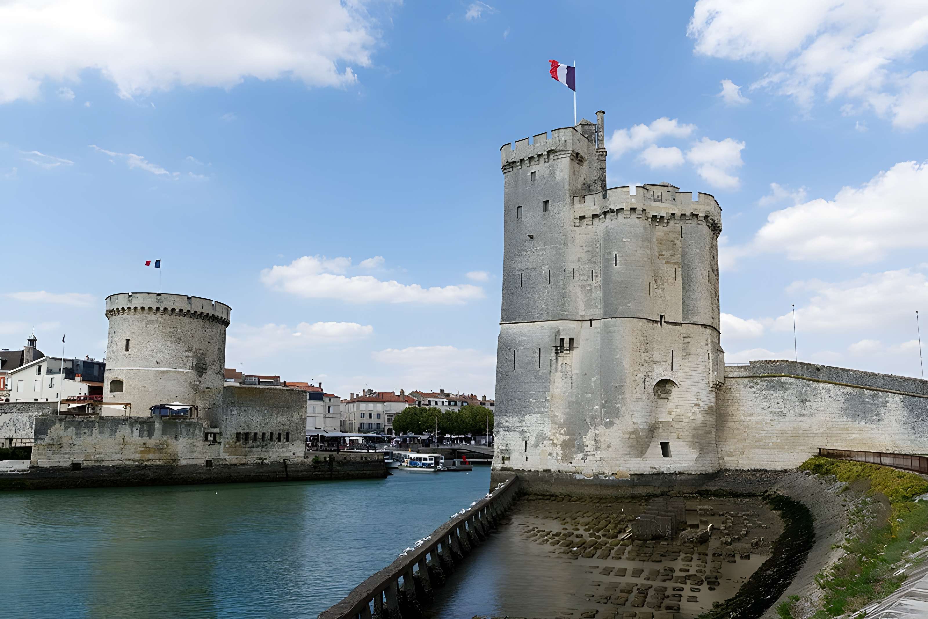 Tour Saint-Nicolas de La Rochelle