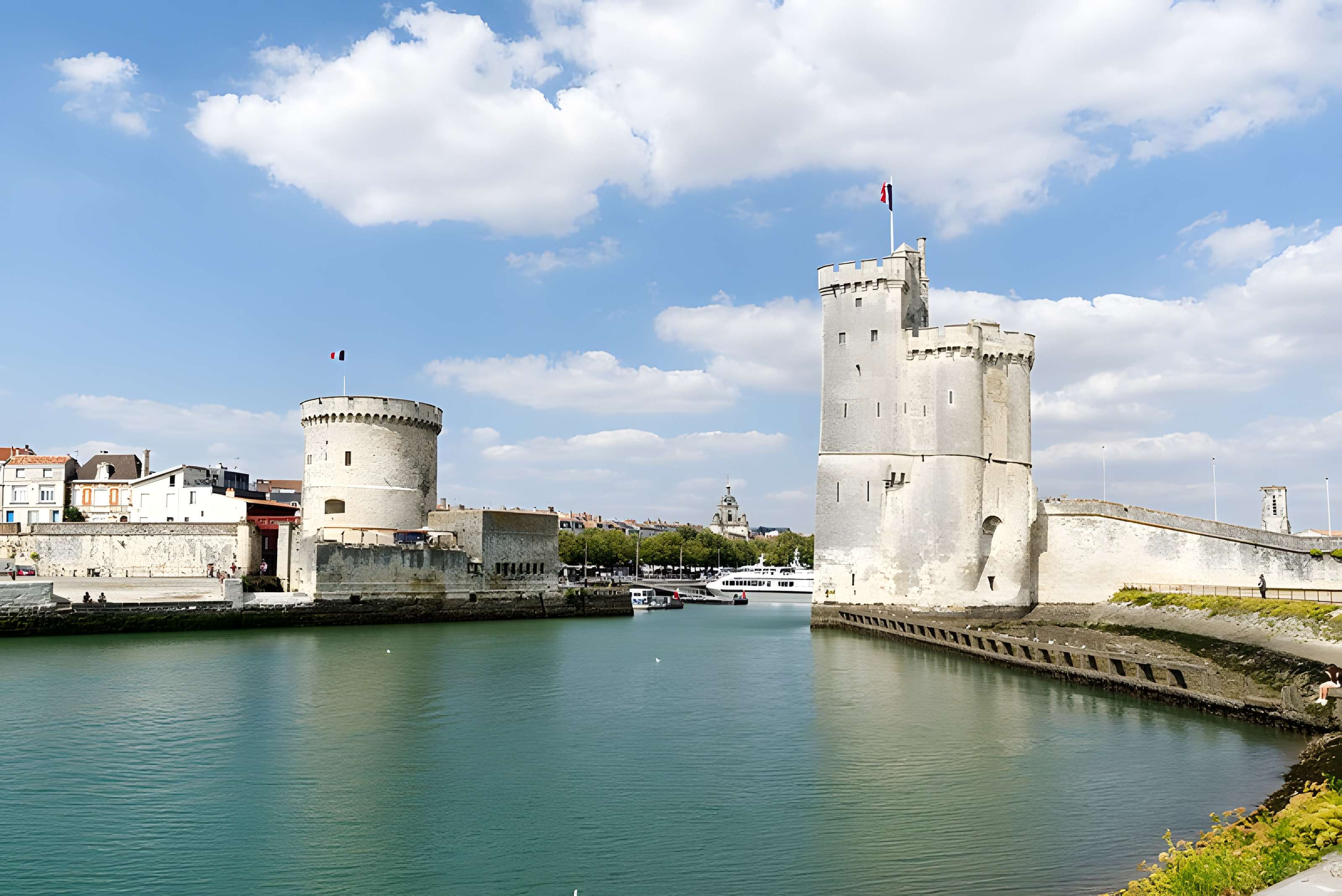 Tour Saint-Nicolas de La Rochelle