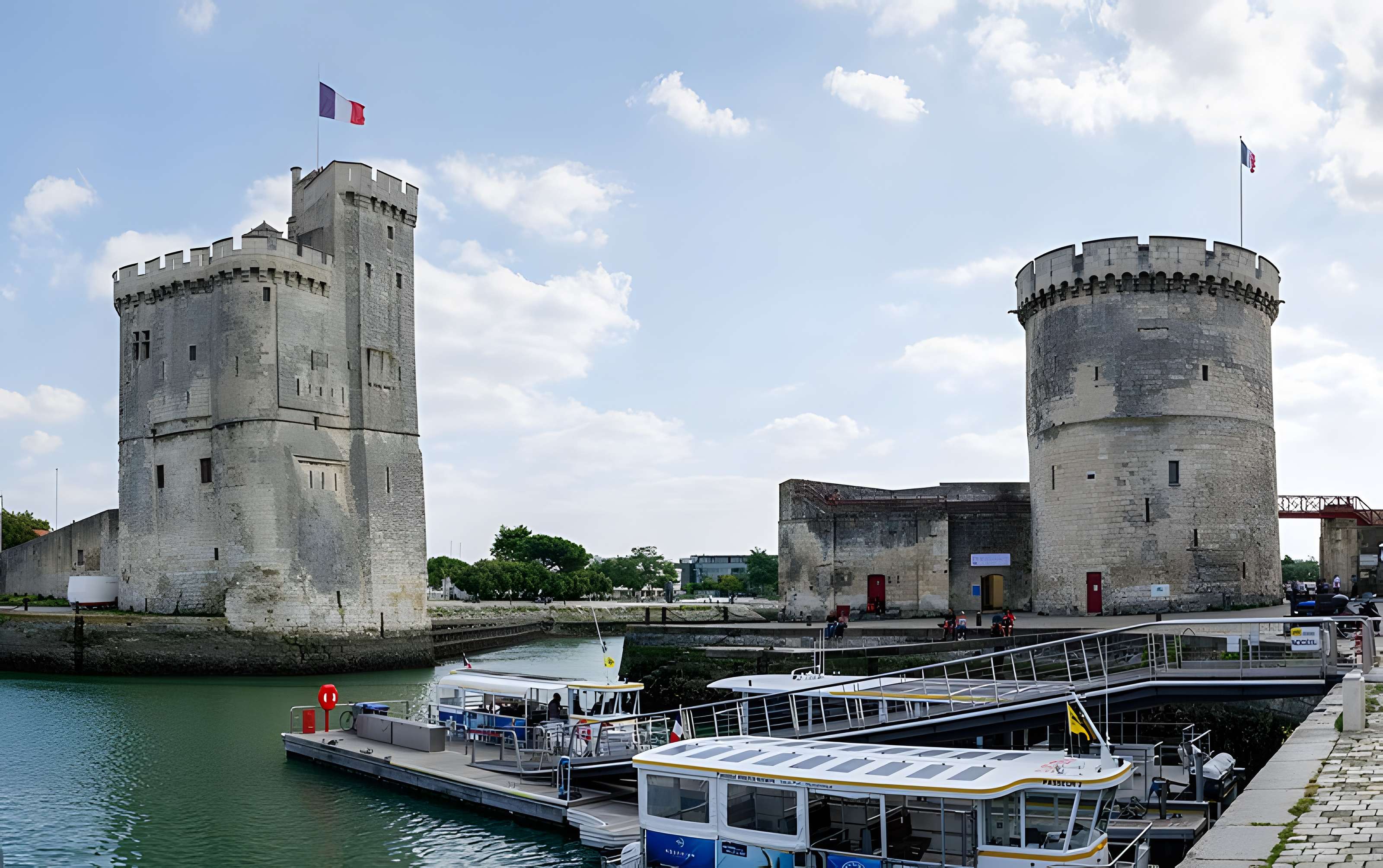 Tour Saint-Nicolas de La Rochelle