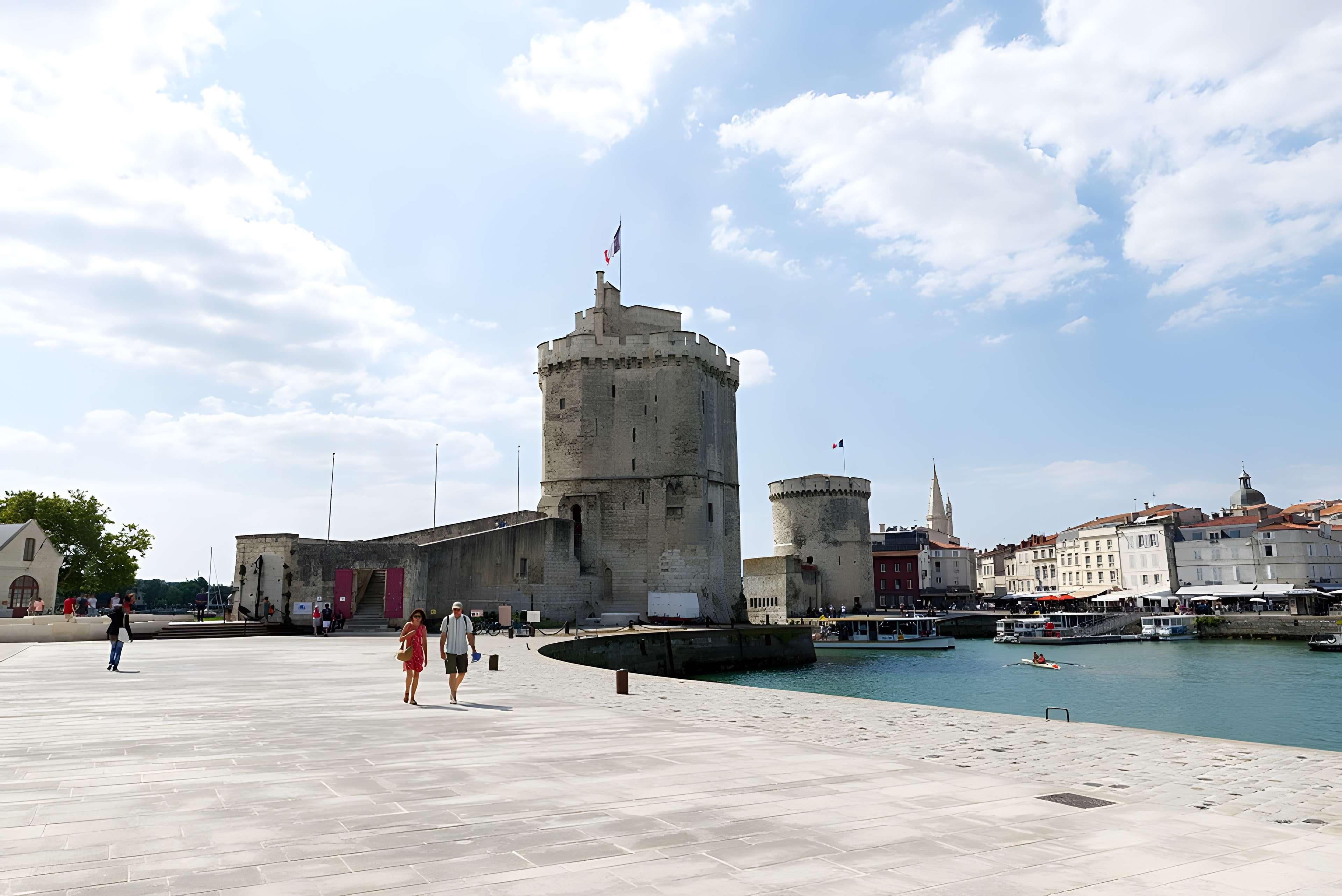 Tour Saint-Nicolas de La Rochelle