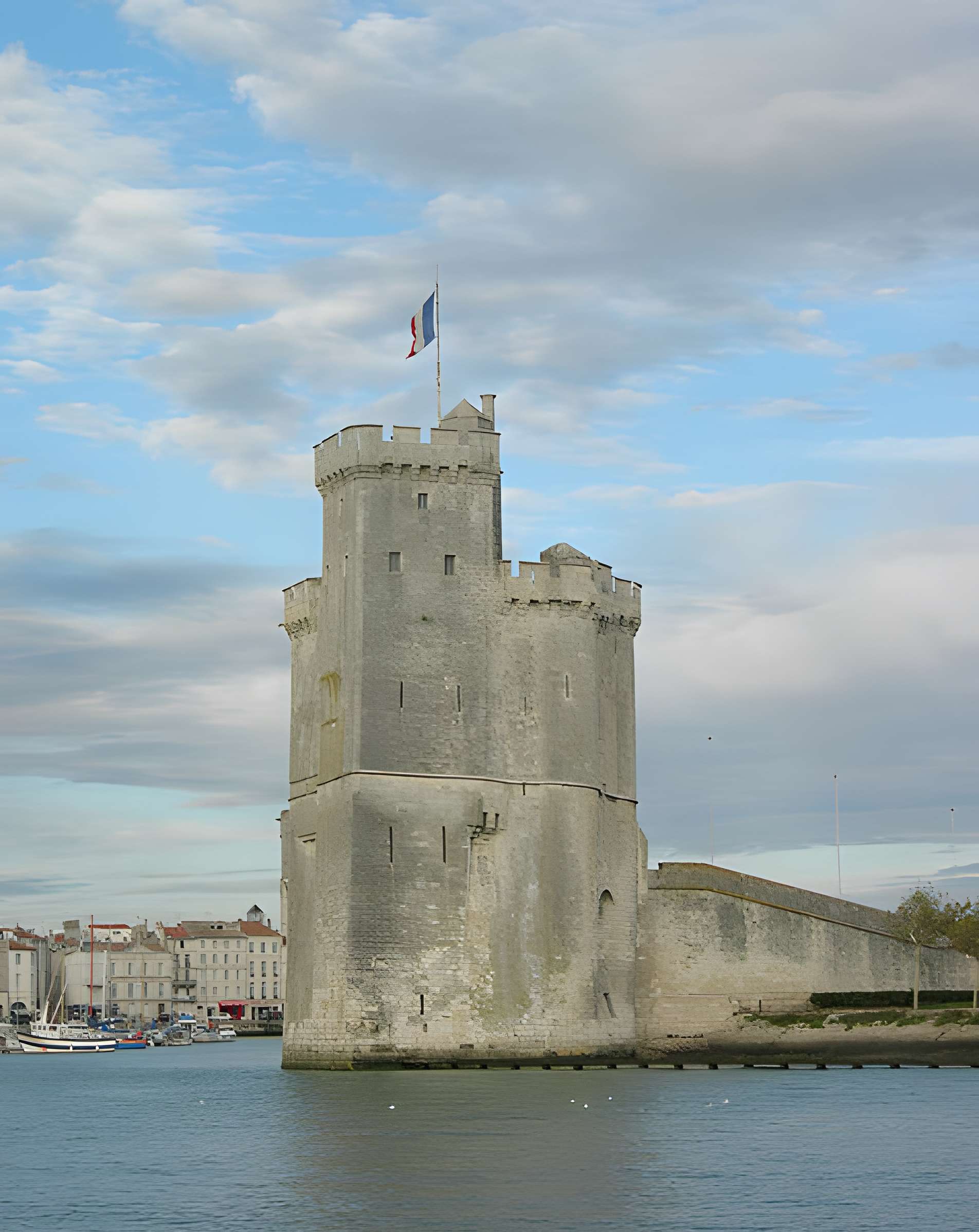 Tour Saint-Nicolas de La Rochelle