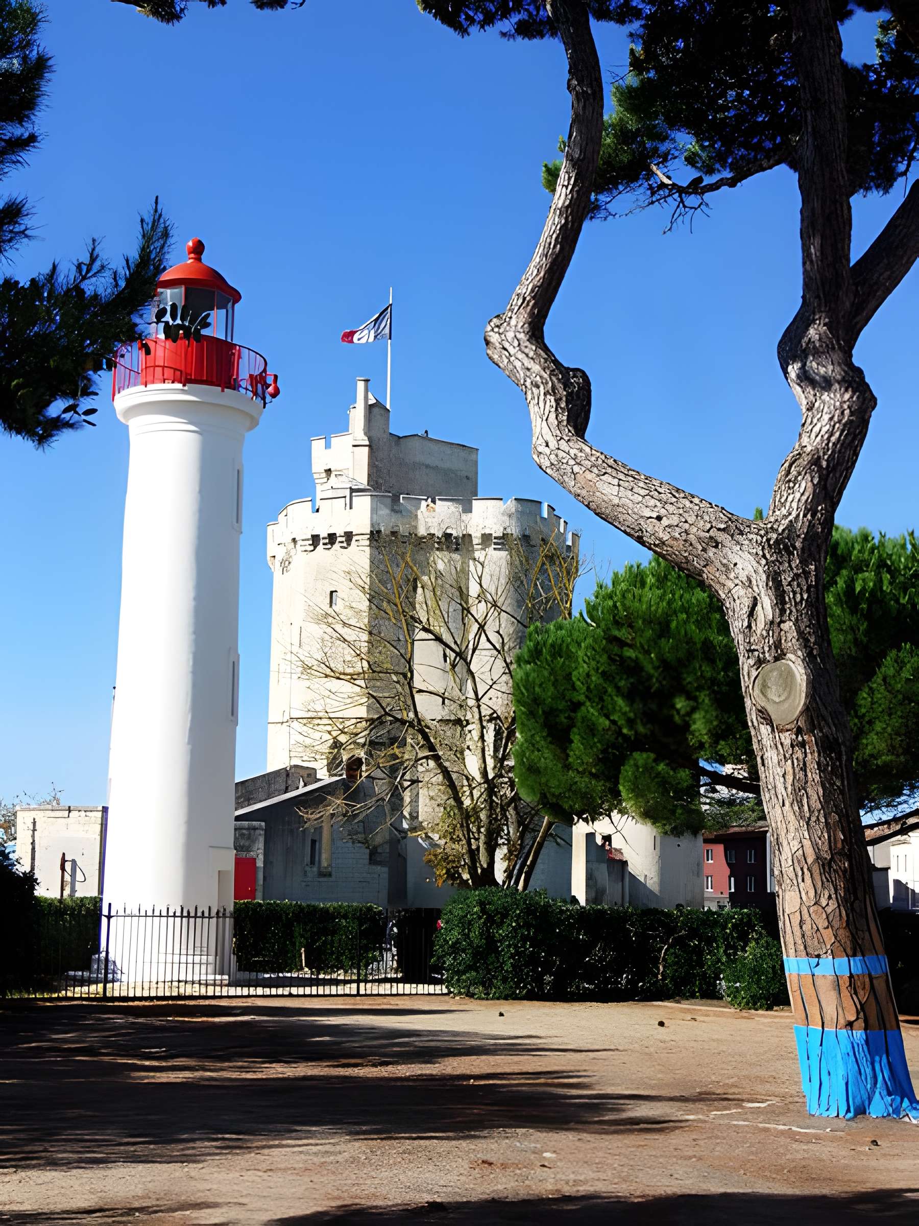 Tour Saint-Nicolas de La Rochelle