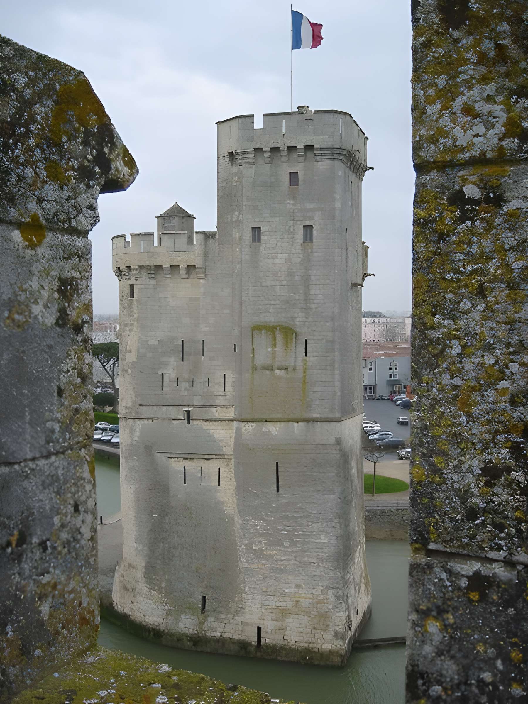 Tour Saint-Nicolas de La Rochelle