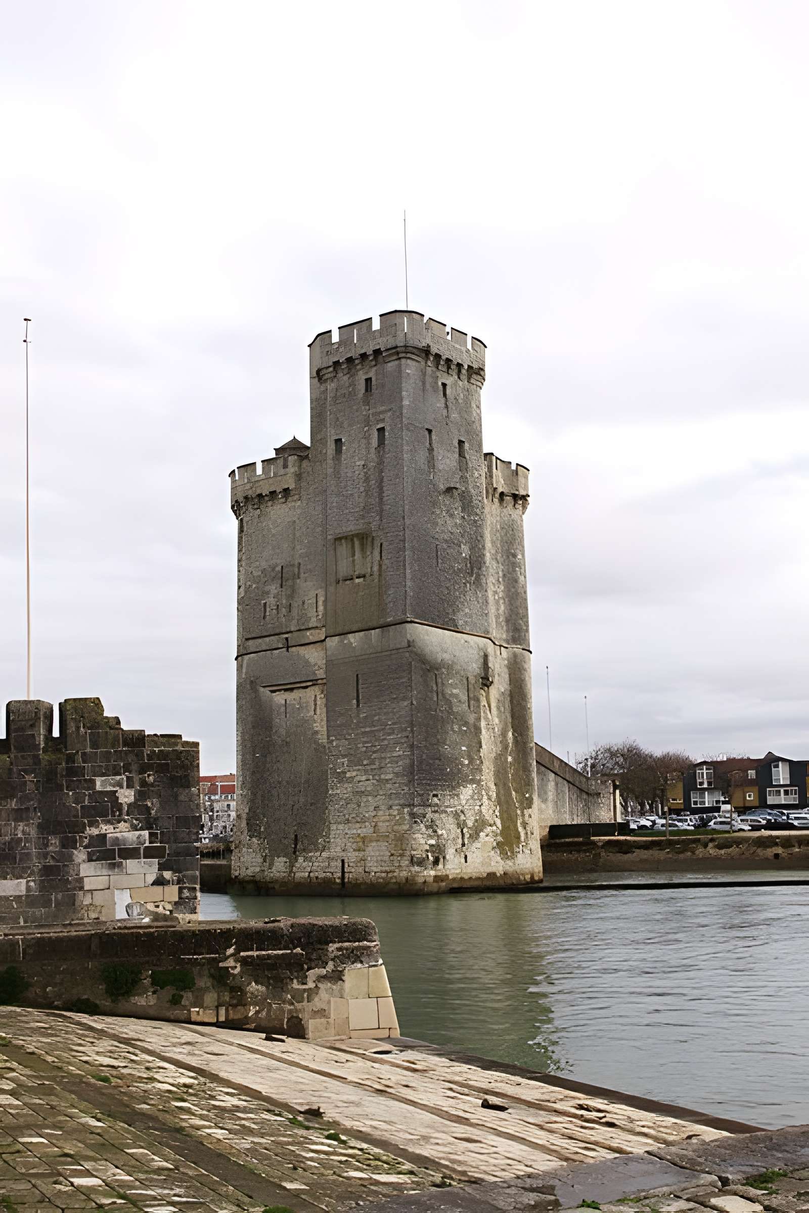 Tour Saint-Nicolas de La Rochelle