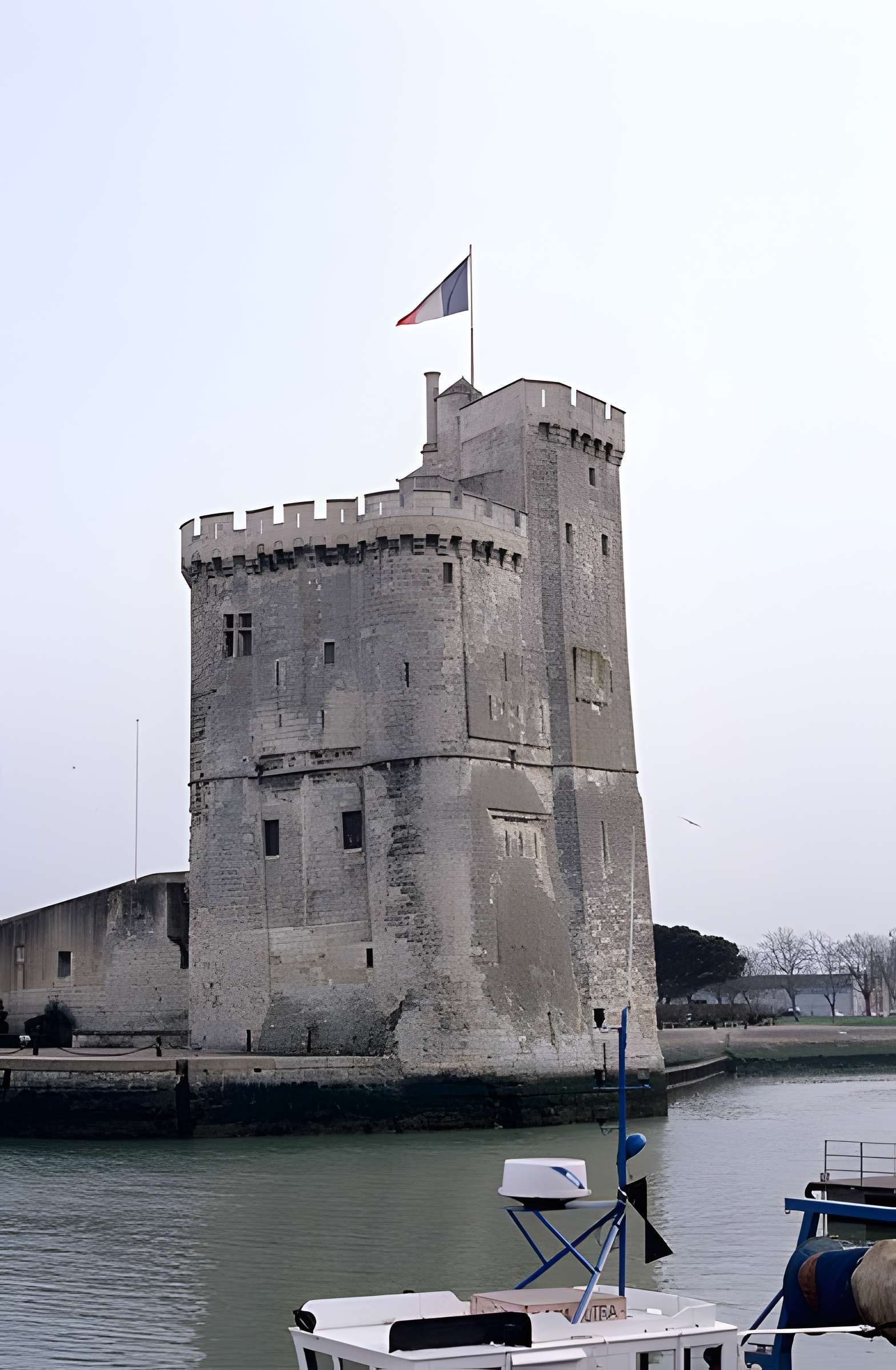 Tour Saint-Nicolas de La Rochelle