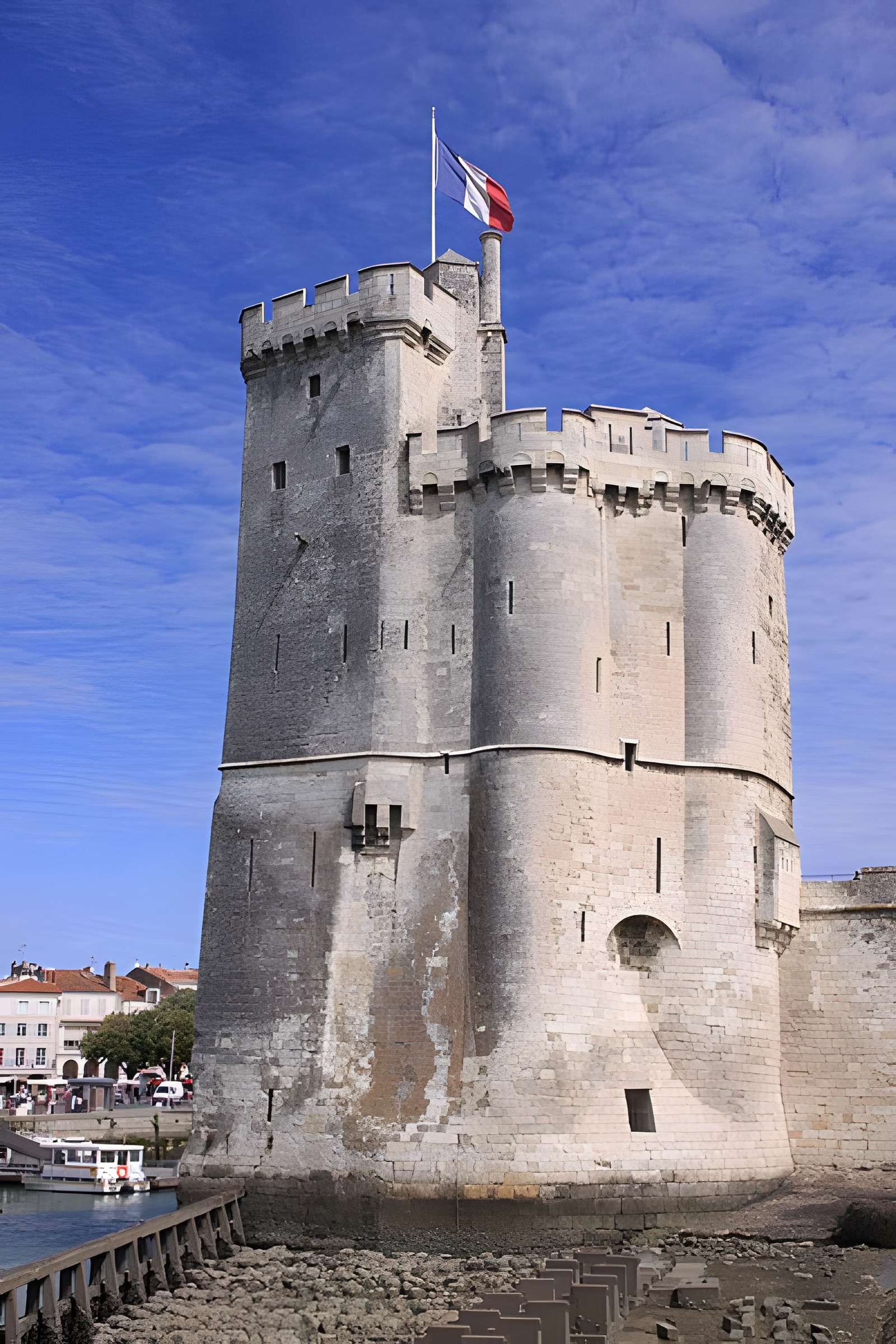 Tour Saint-Nicolas de La Rochelle