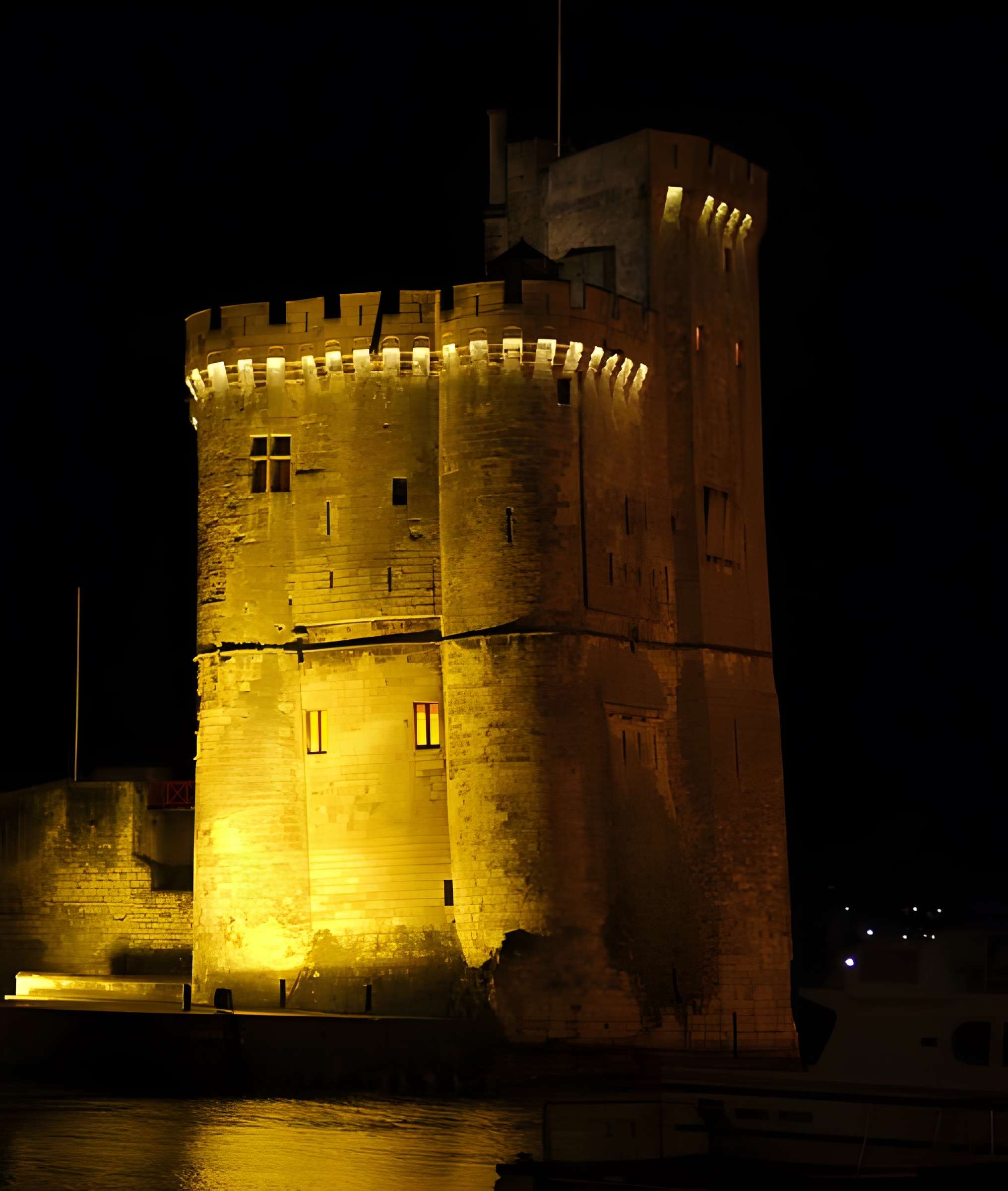 Tour Saint-Nicolas de La Rochelle