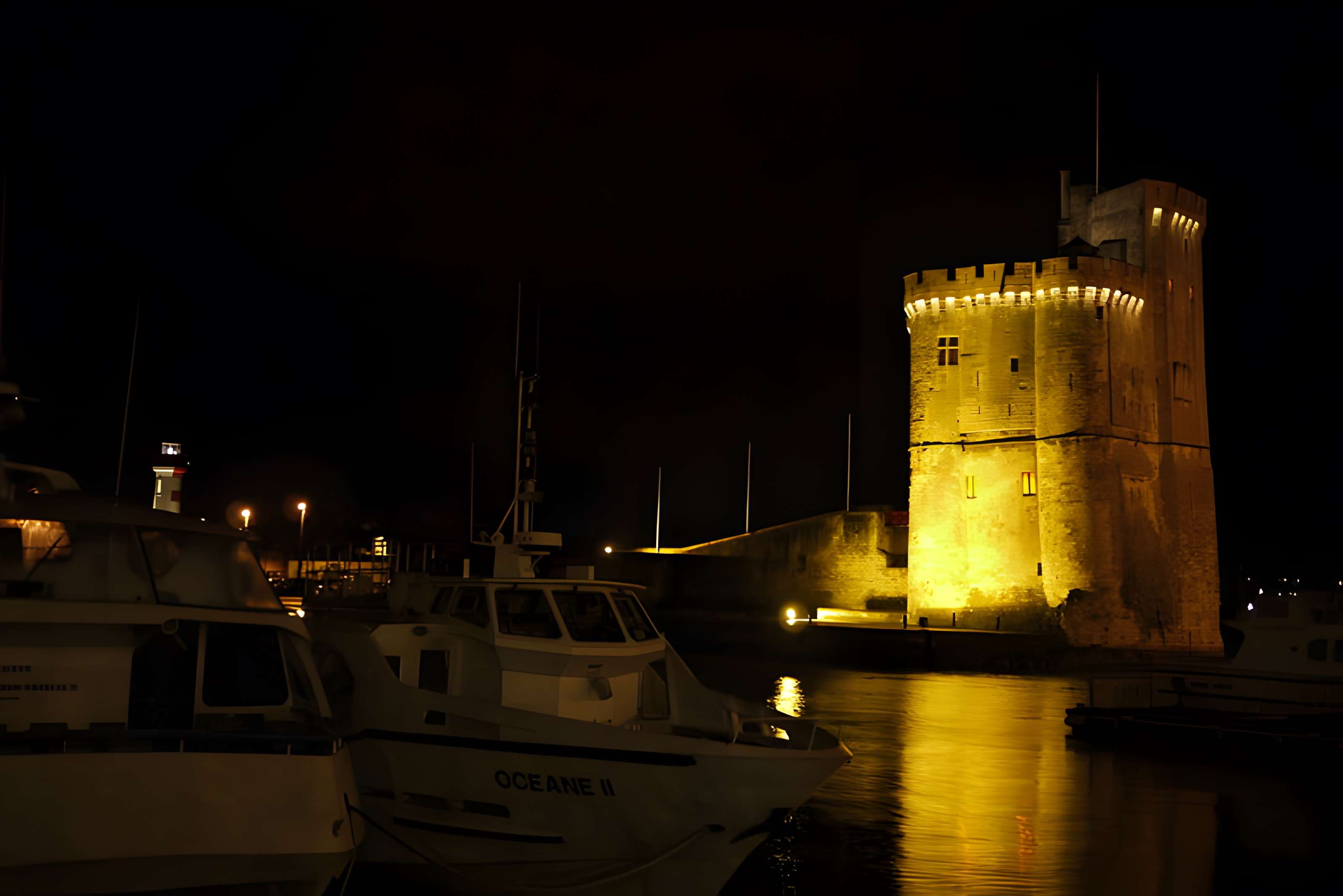 Tour Saint-Nicolas de La Rochelle