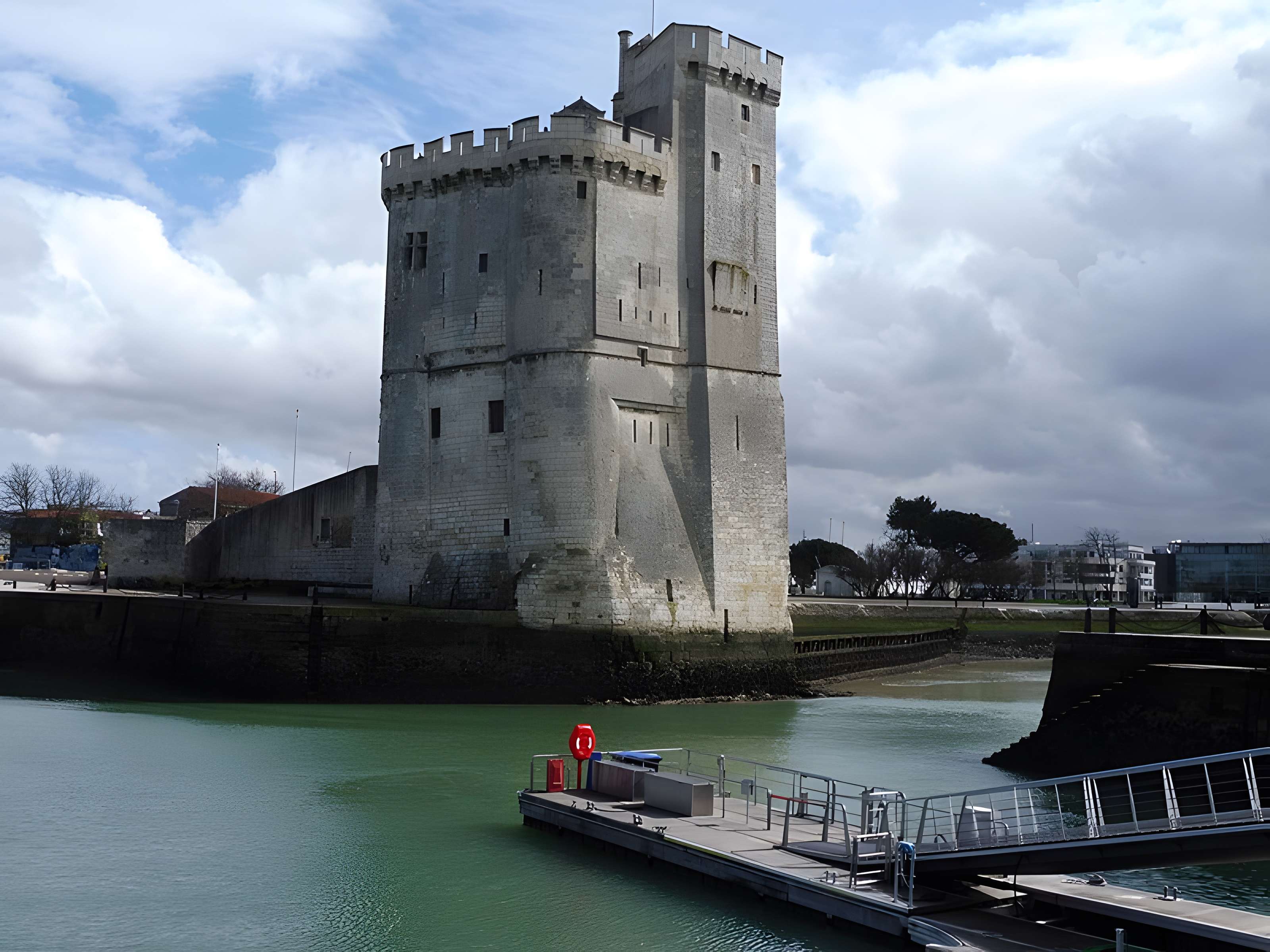 Tour Saint-Nicolas de La Rochelle