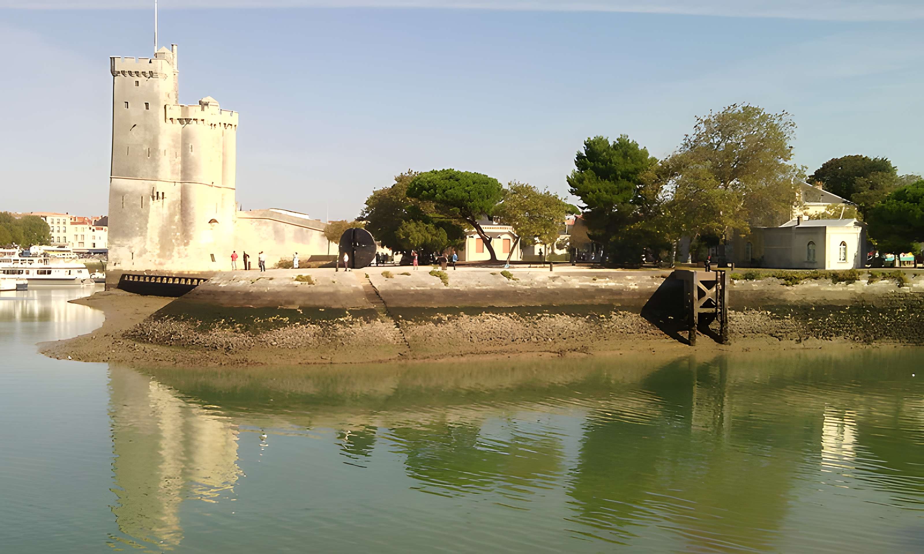 Tour Saint-Nicolas de La Rochelle