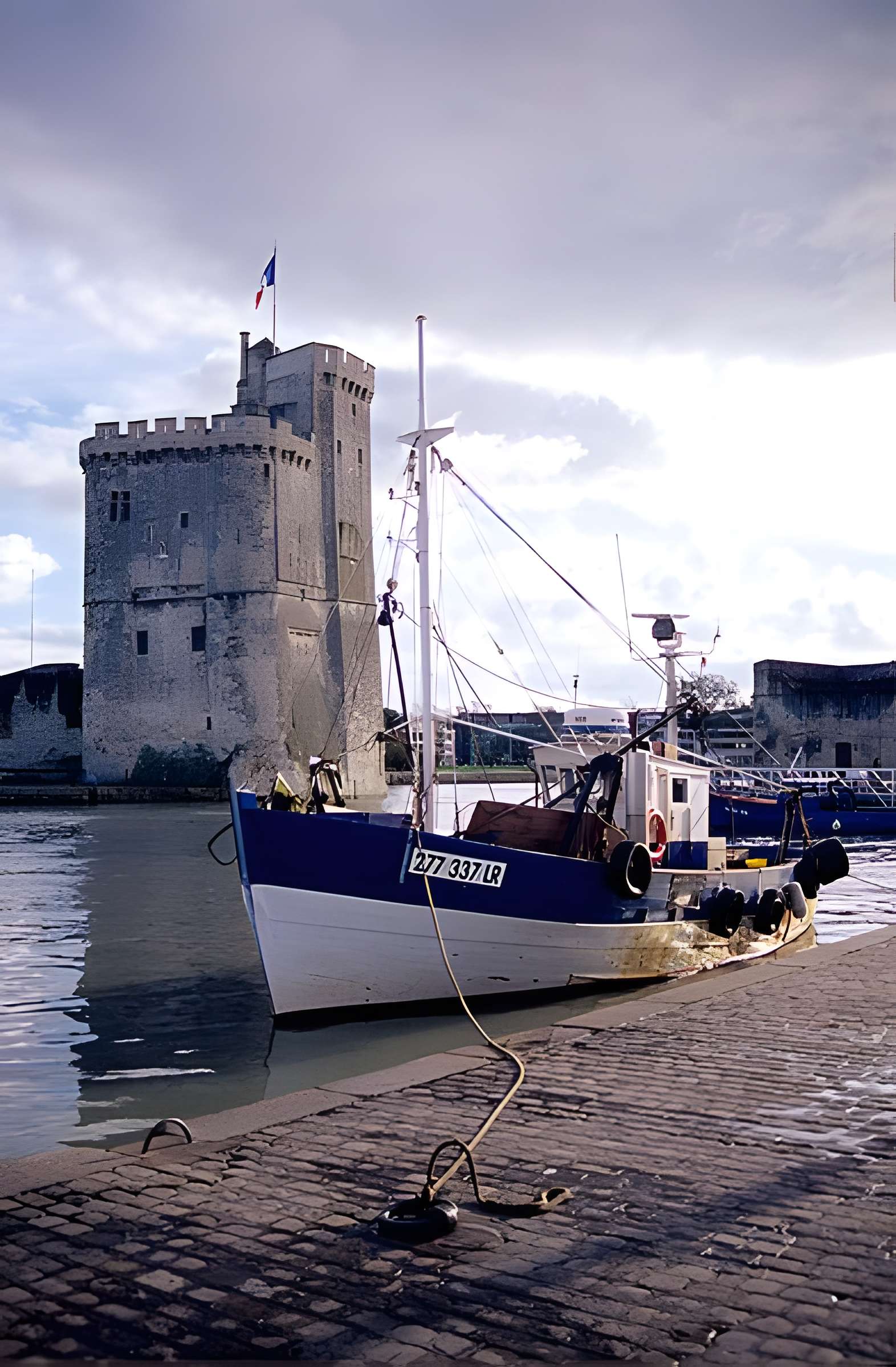 Tour Saint-Nicolas de La Rochelle