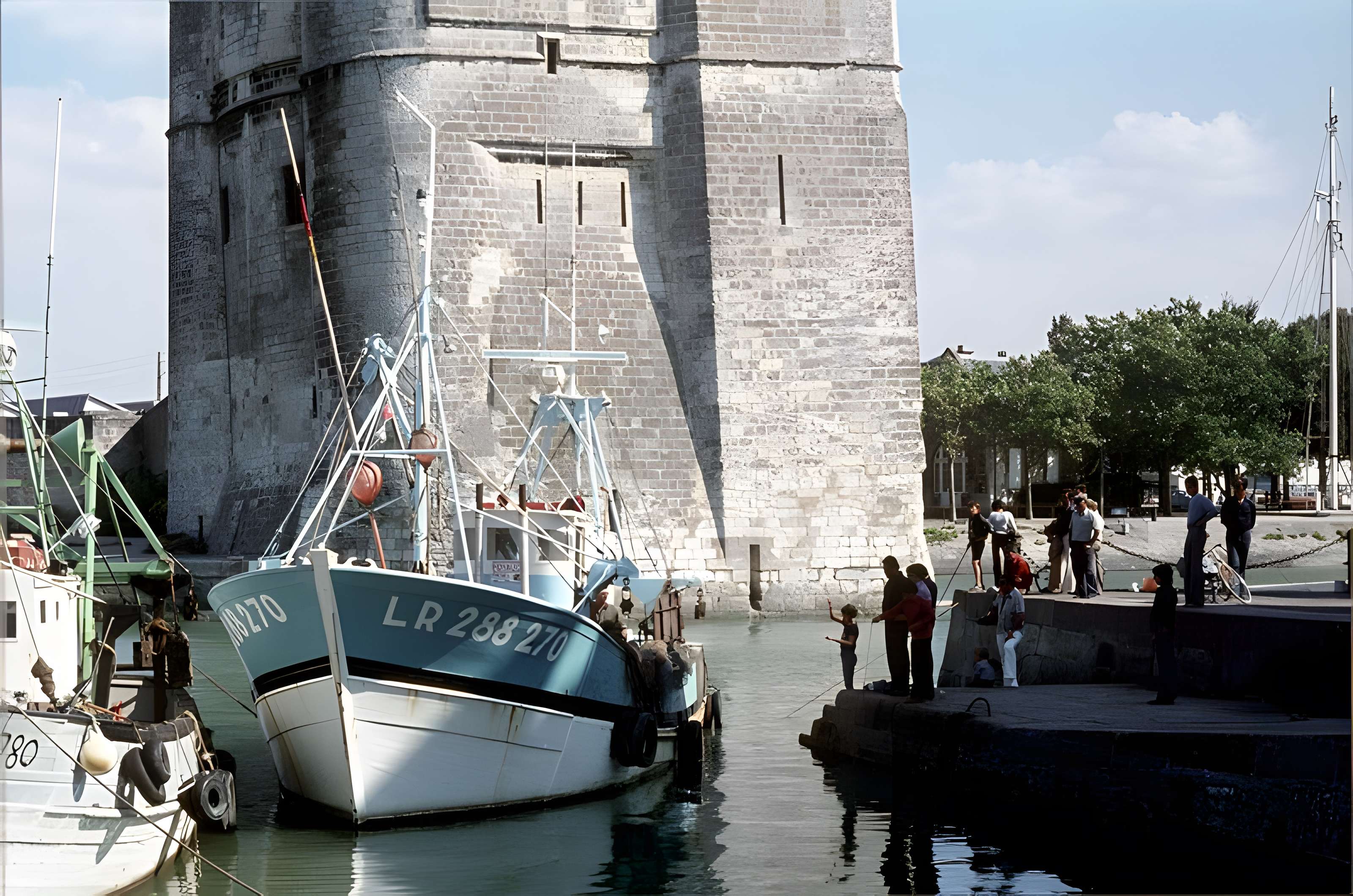 Tour Saint-Nicolas de La Rochelle