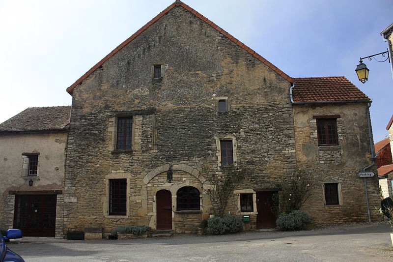 Photo de Échoppe de potier d'étain à Châteauneuf-en-Auxois