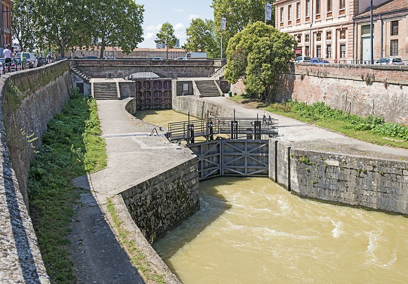 Photo de Écluse Saint-Pierre sur le canal de Brienne