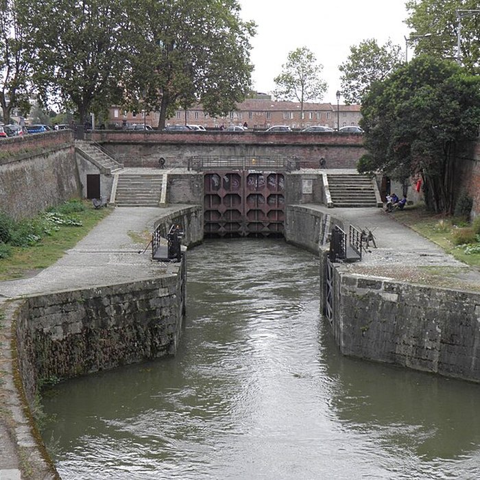 Photo de Écluse Saint-Pierre sur le canal de Brienne