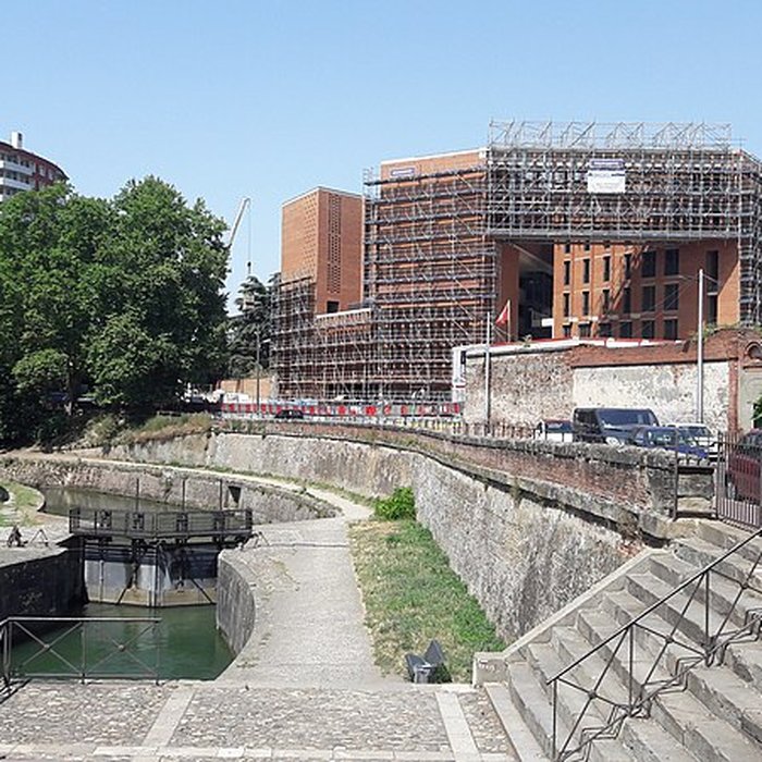 Photo de Écluse Saint-Pierre sur le canal de Brienne
