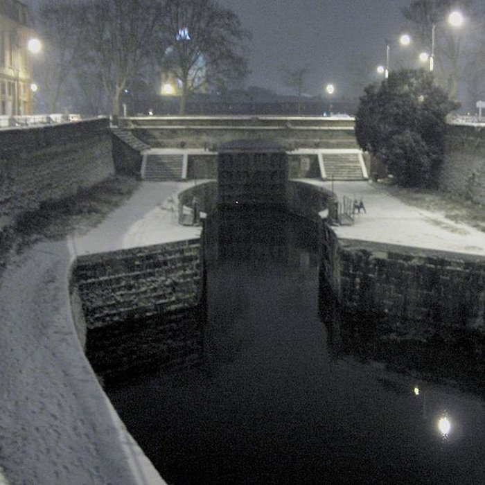 Photo de Écluse Saint-Pierre sur le canal de Brienne