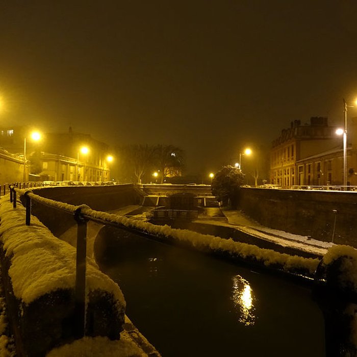 Photo de Écluse Saint-Pierre sur le canal de Brienne
