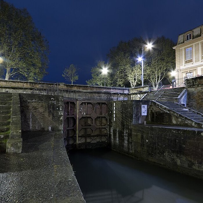 Photo de Écluse Saint-Pierre sur le canal de Brienne